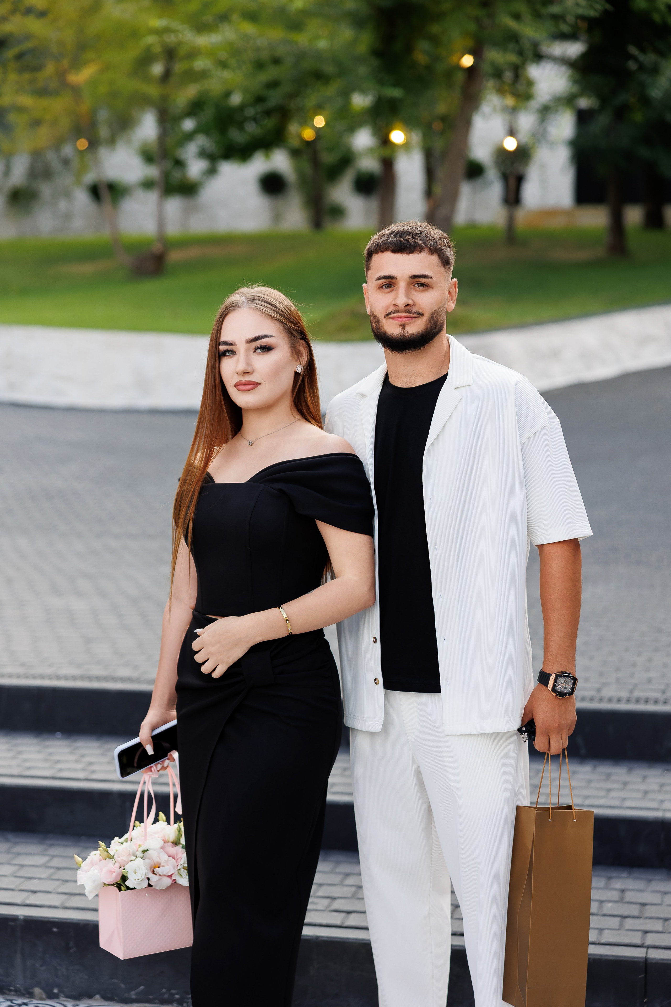 Gabriel & Evelina — Lago — Wedding Day. Servicii Foto și Video 067188353