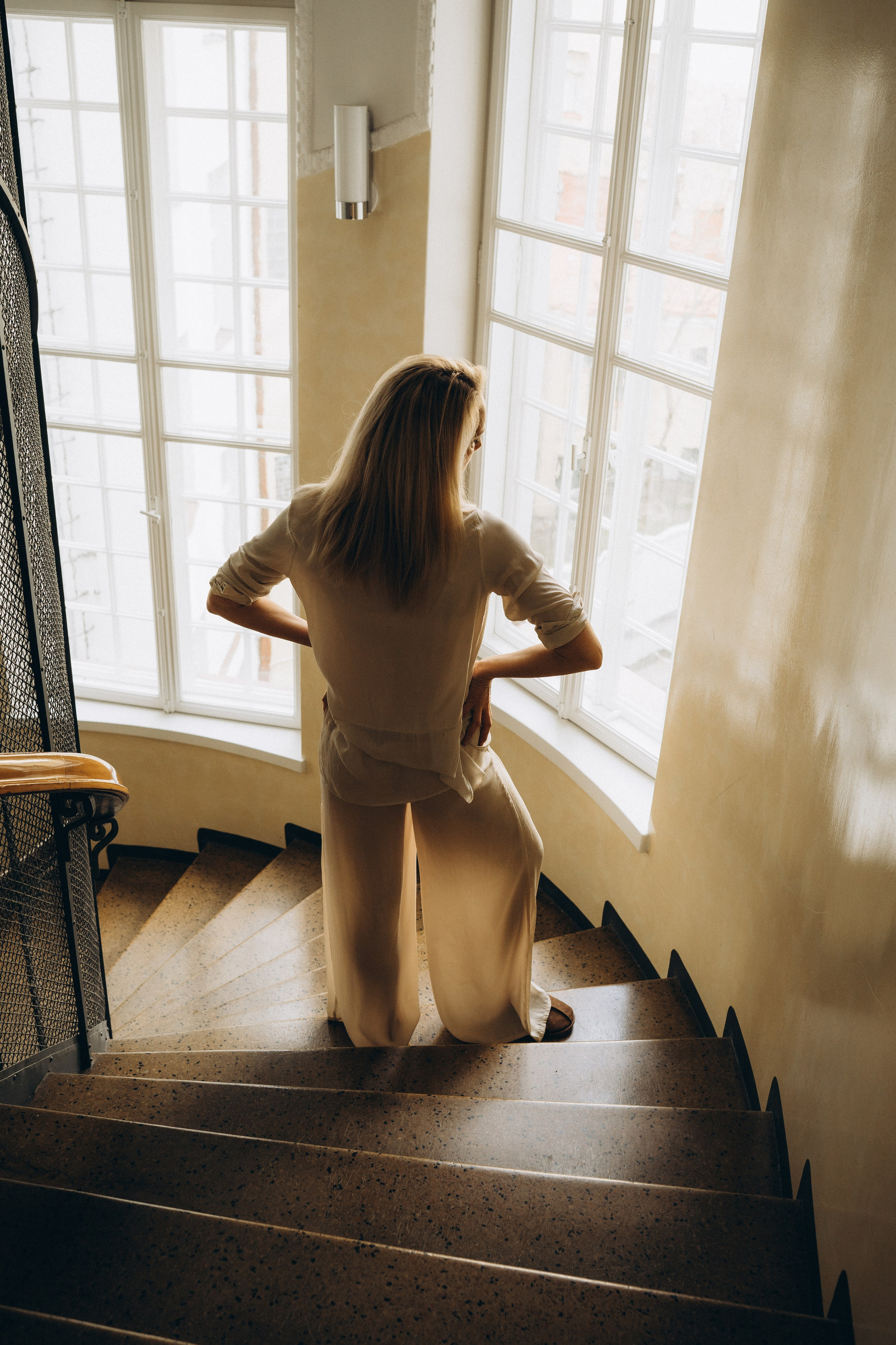 Minna Tervamäki. Wedding and portrait photographer in Helsinki Vickan O