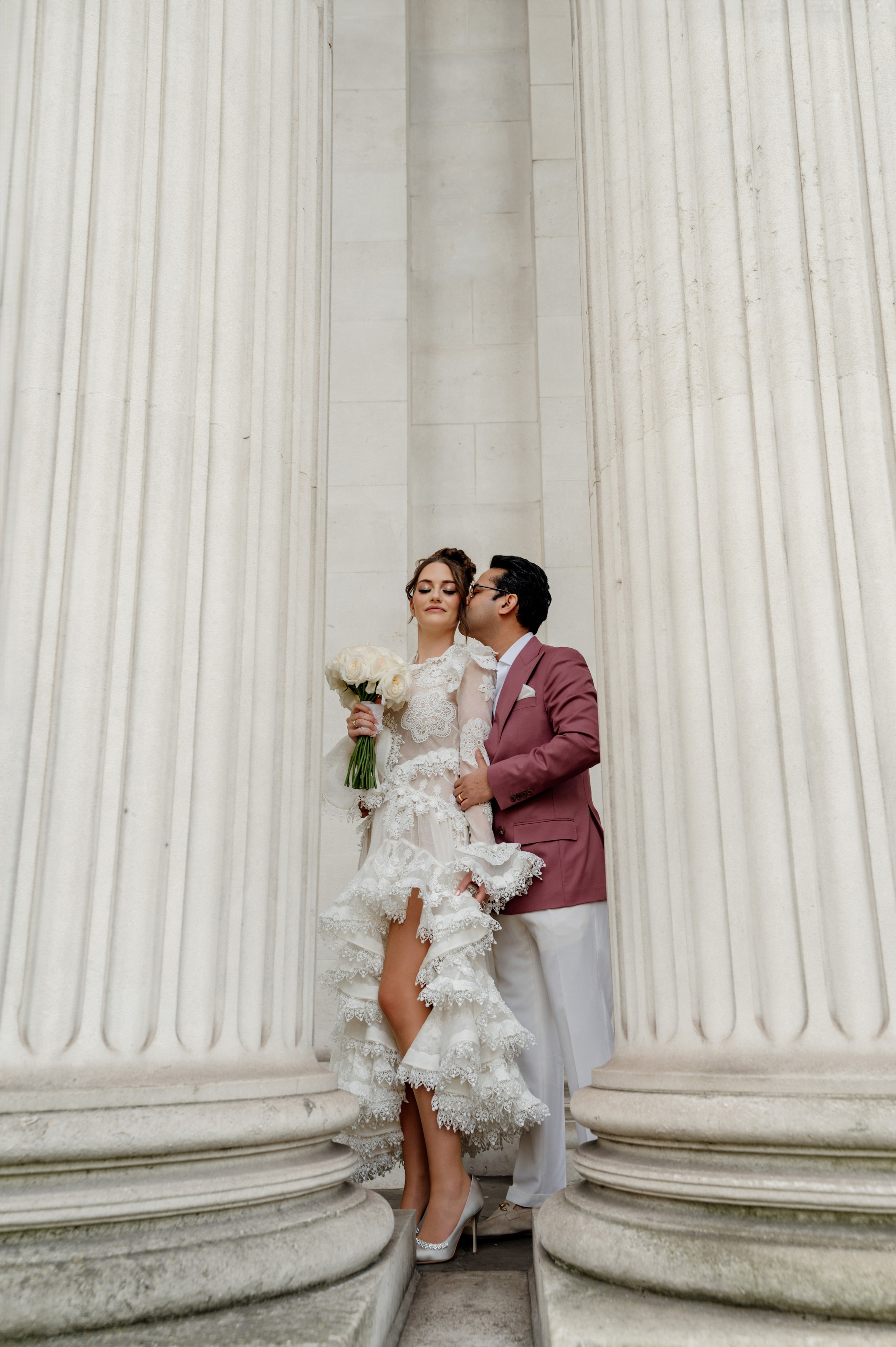 Arnab&Carolin. FAMILY AND WEDDING PHOTOGRAPHER IN LONDON MARINA RIVA