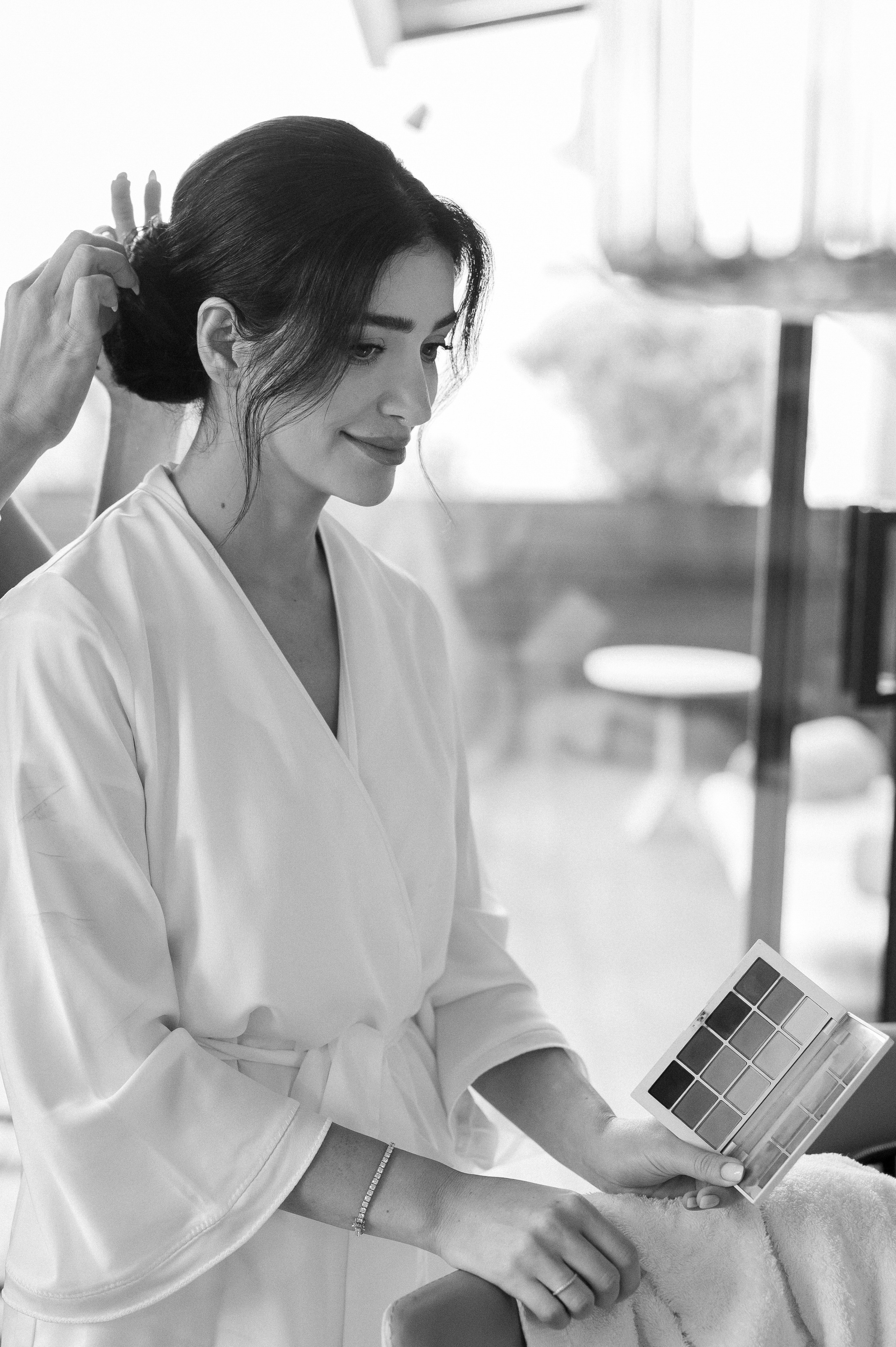 Sara & Javid. Wedding photographer in Spain