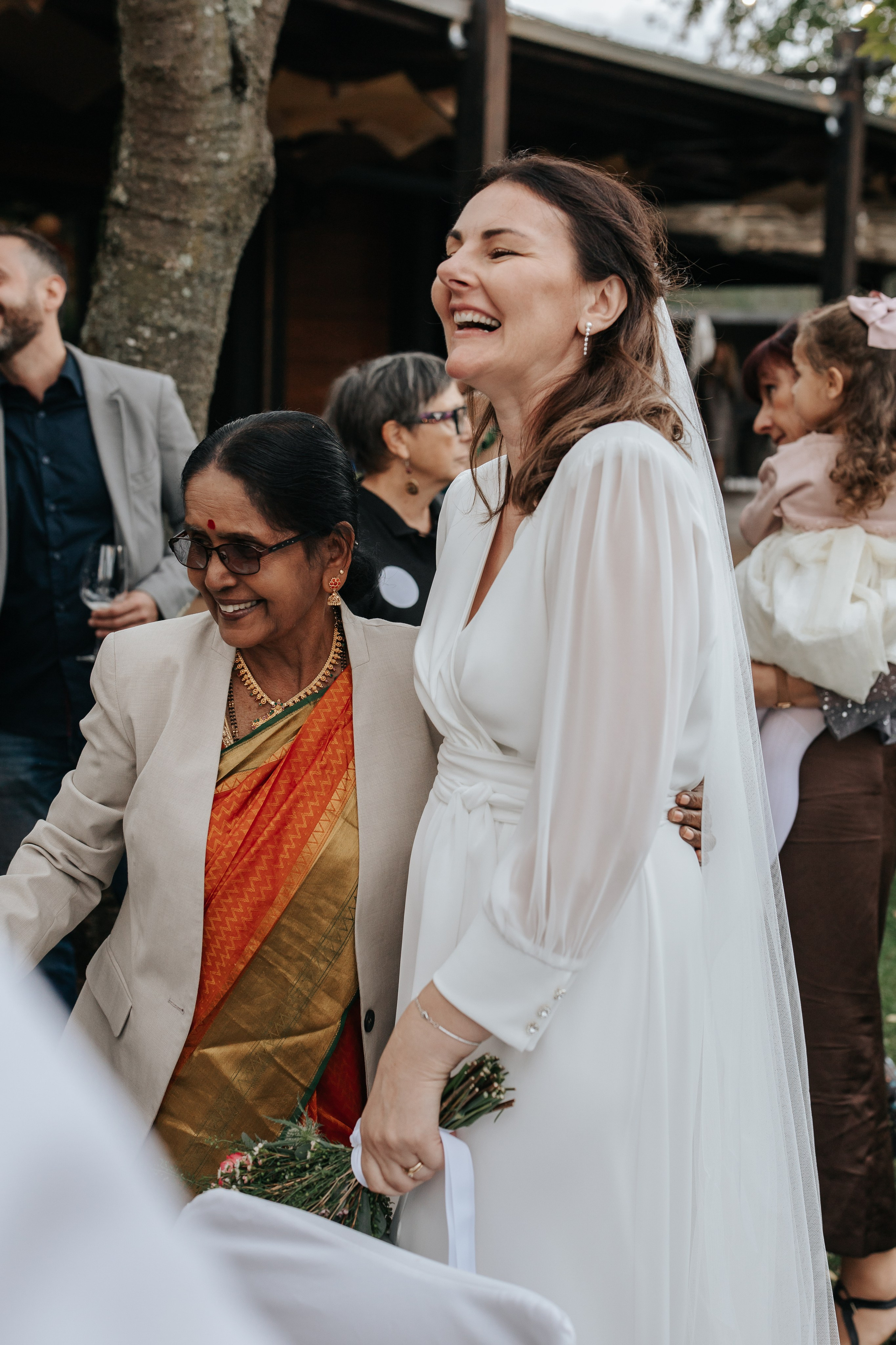 Aurelia+Anand, 02.11.2025, Olot. Fotógrafa de bodas en Cataluña