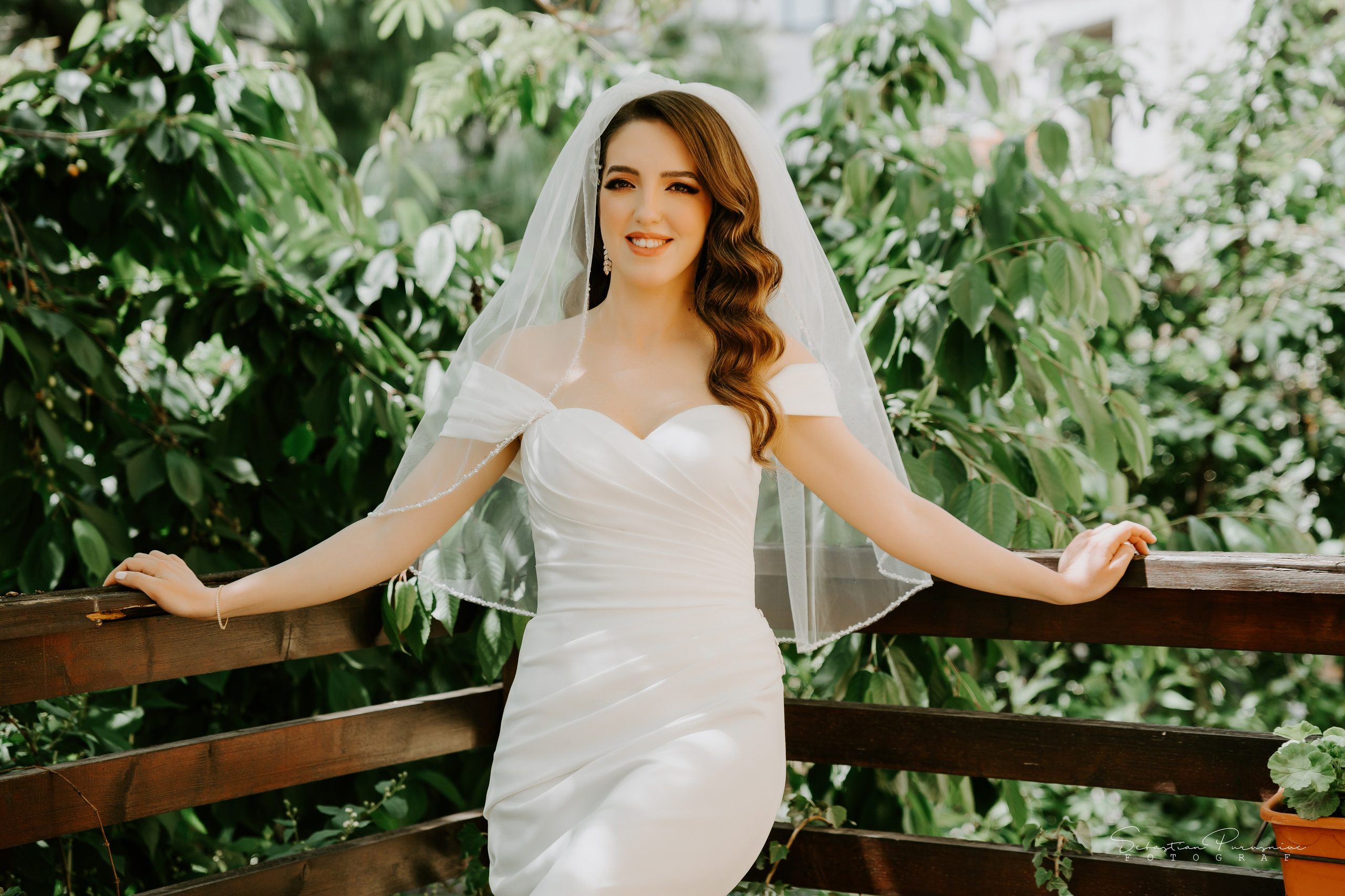 Bianca & Cristiano. Sebastian Purusniuc Fotograf - Iasi