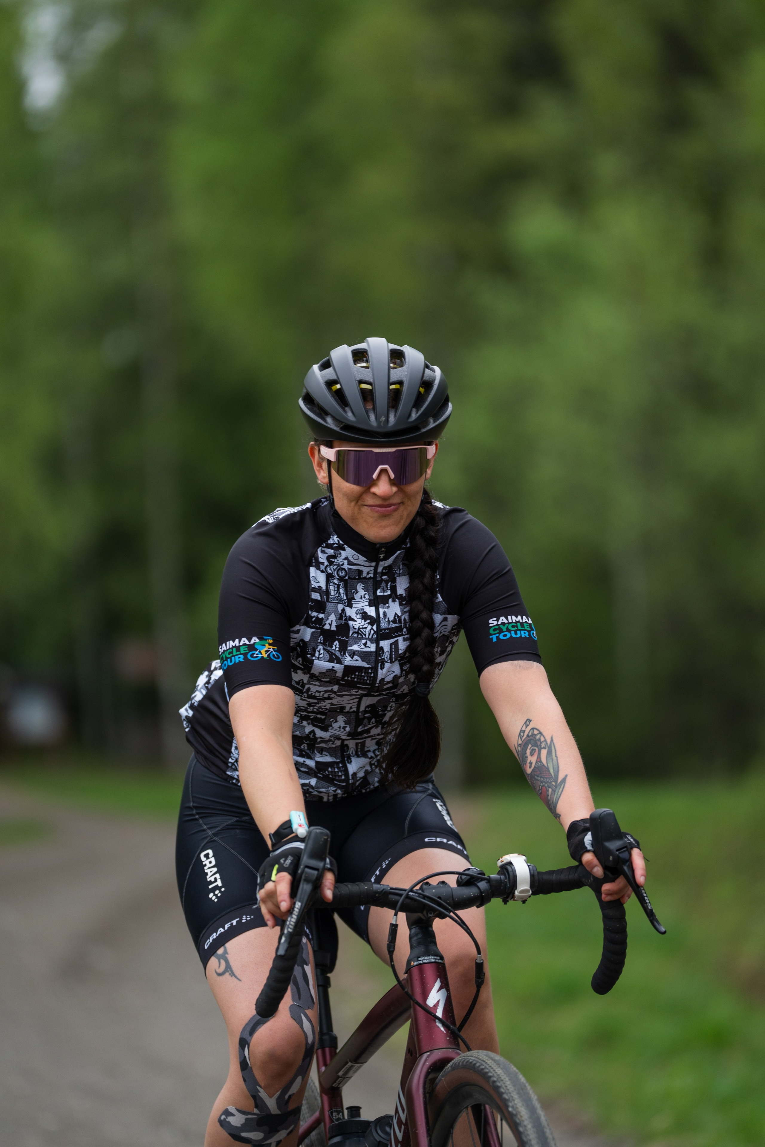 Koli Gravel Carnival. Natasha Shakh