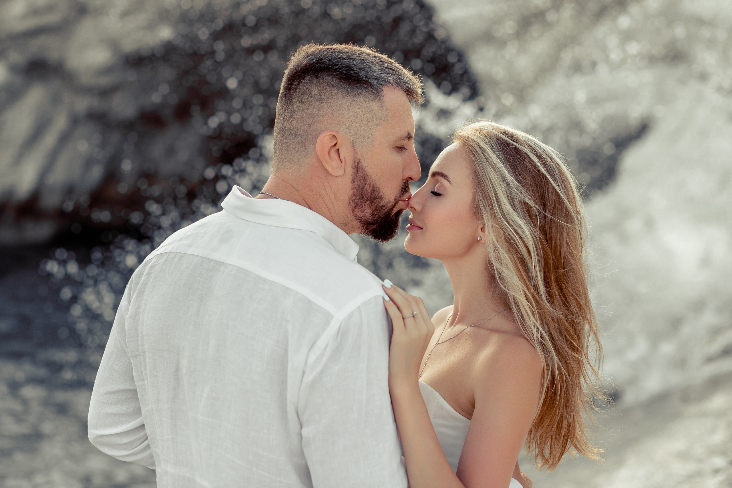 Love story. Фотограф на Кипре