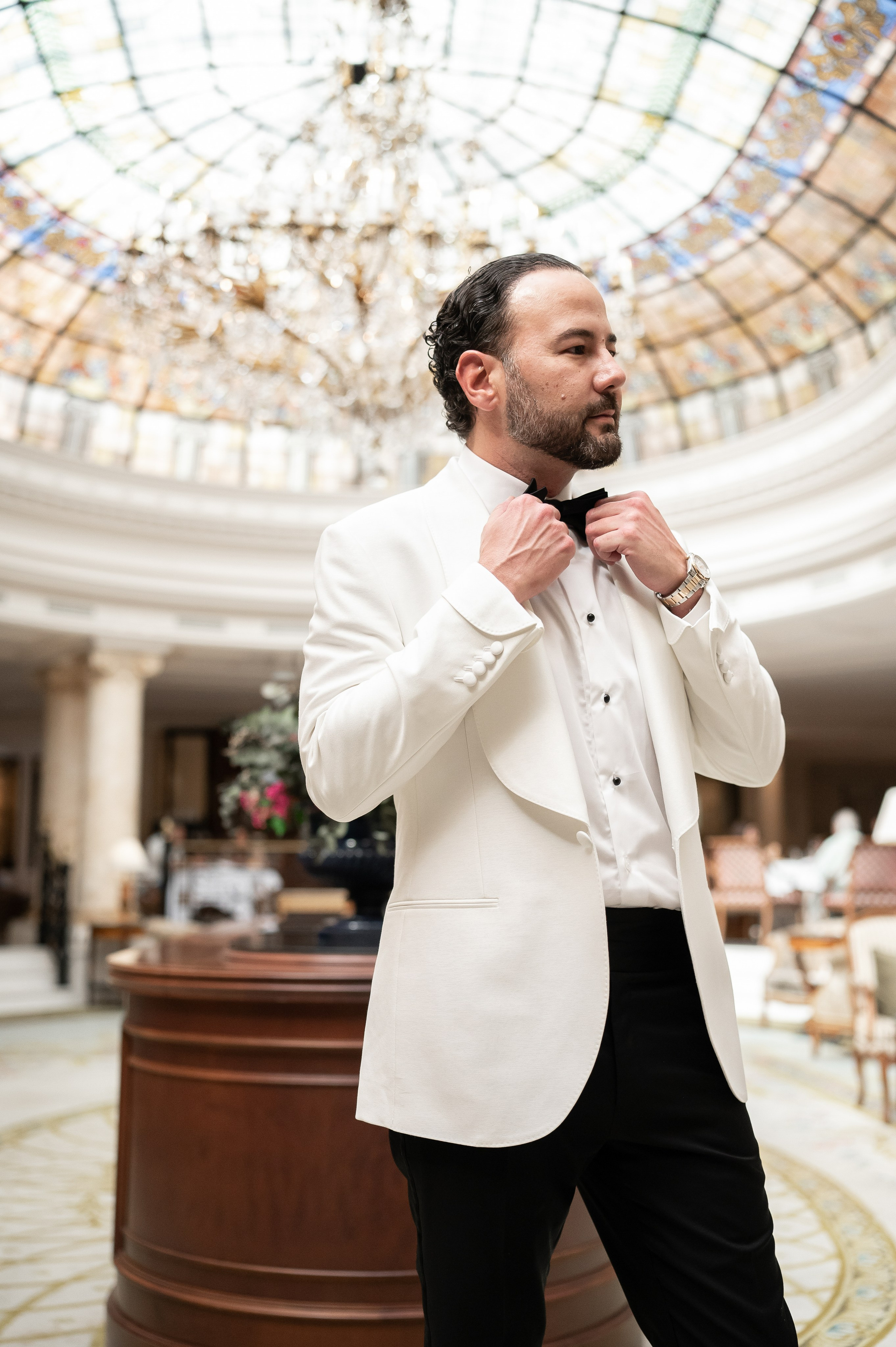 Jorge & Carolina. Wedding photographer in Spain