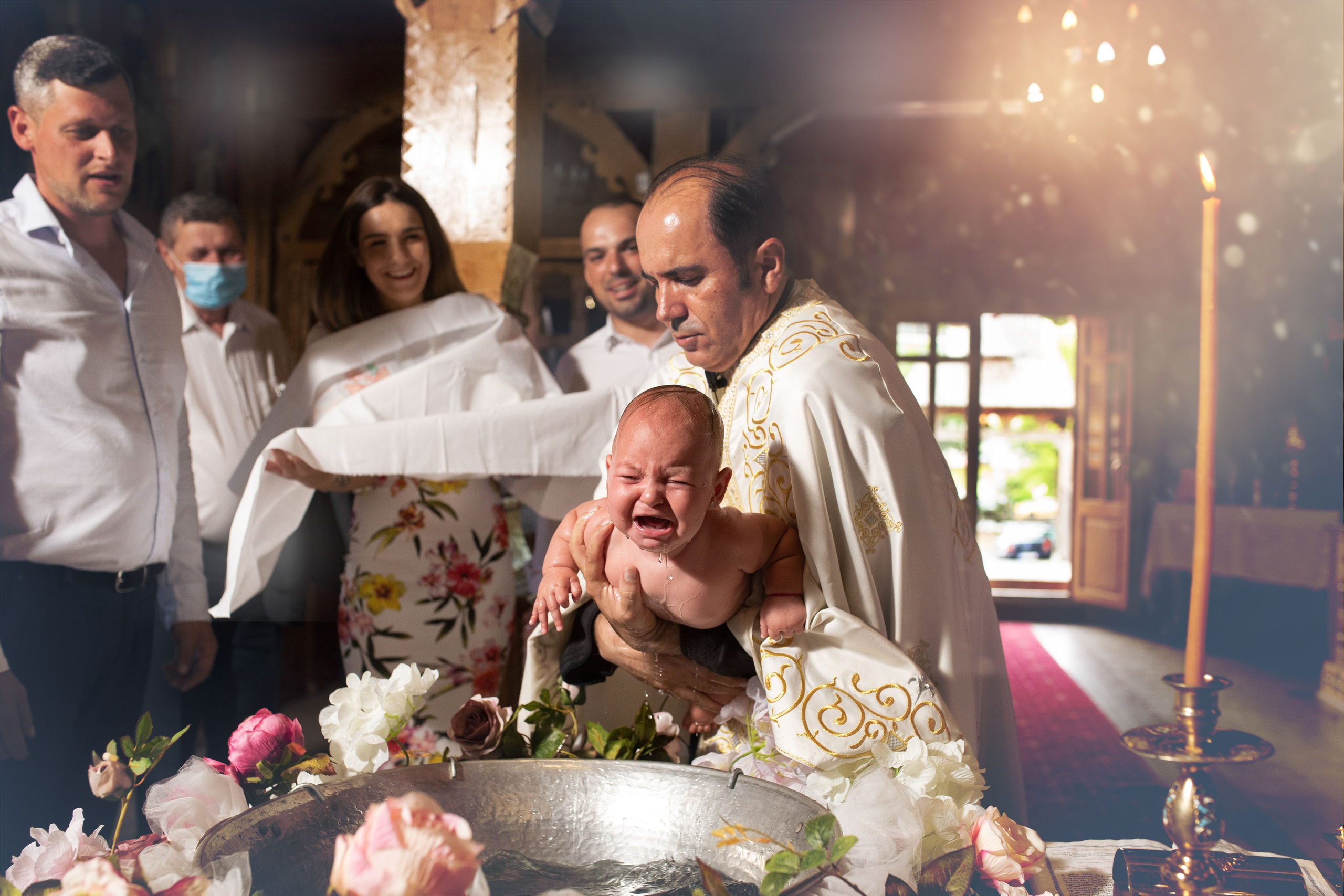 Botez. Fotografie si videografie in Romania