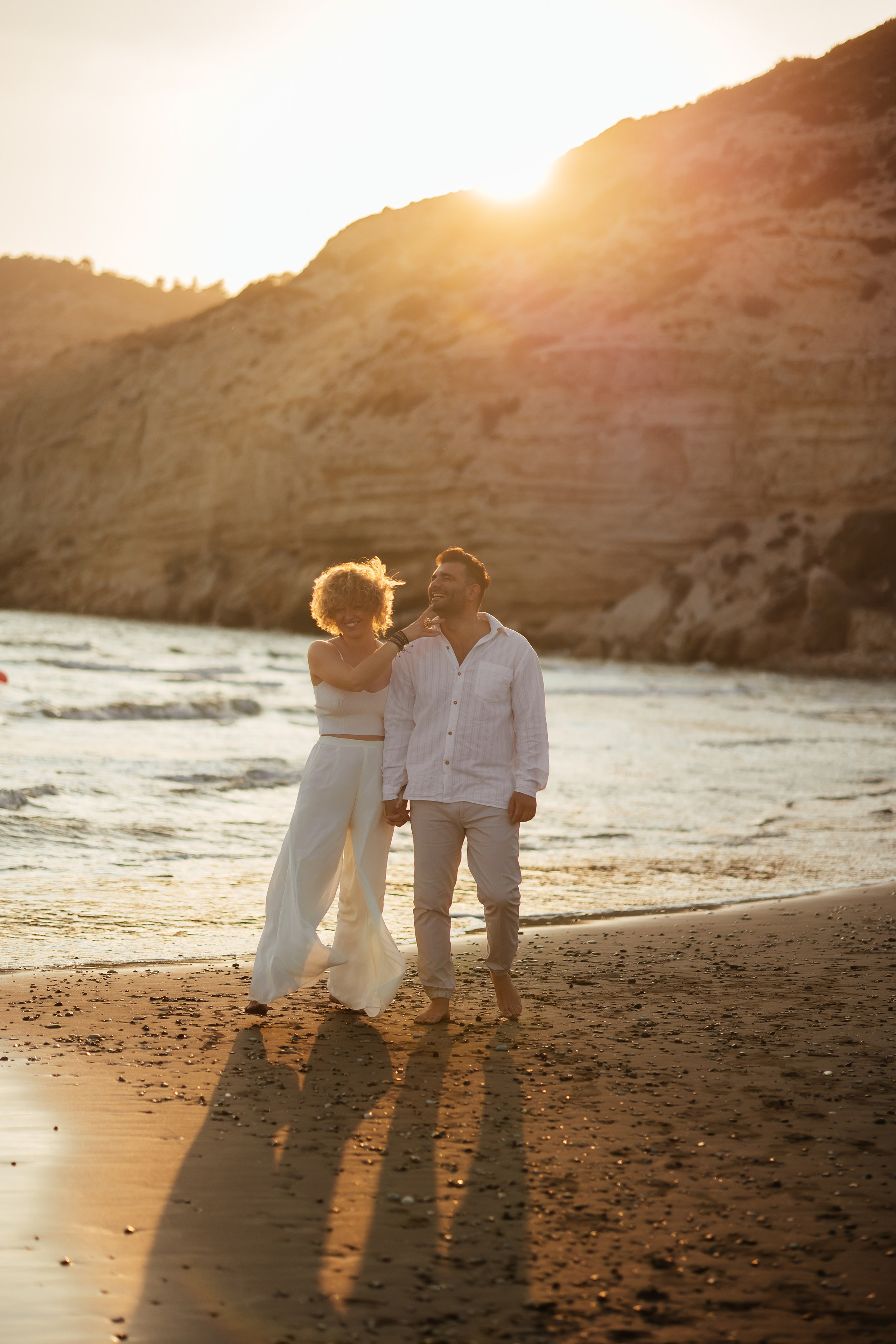 Love story. Фотограф на Кипре