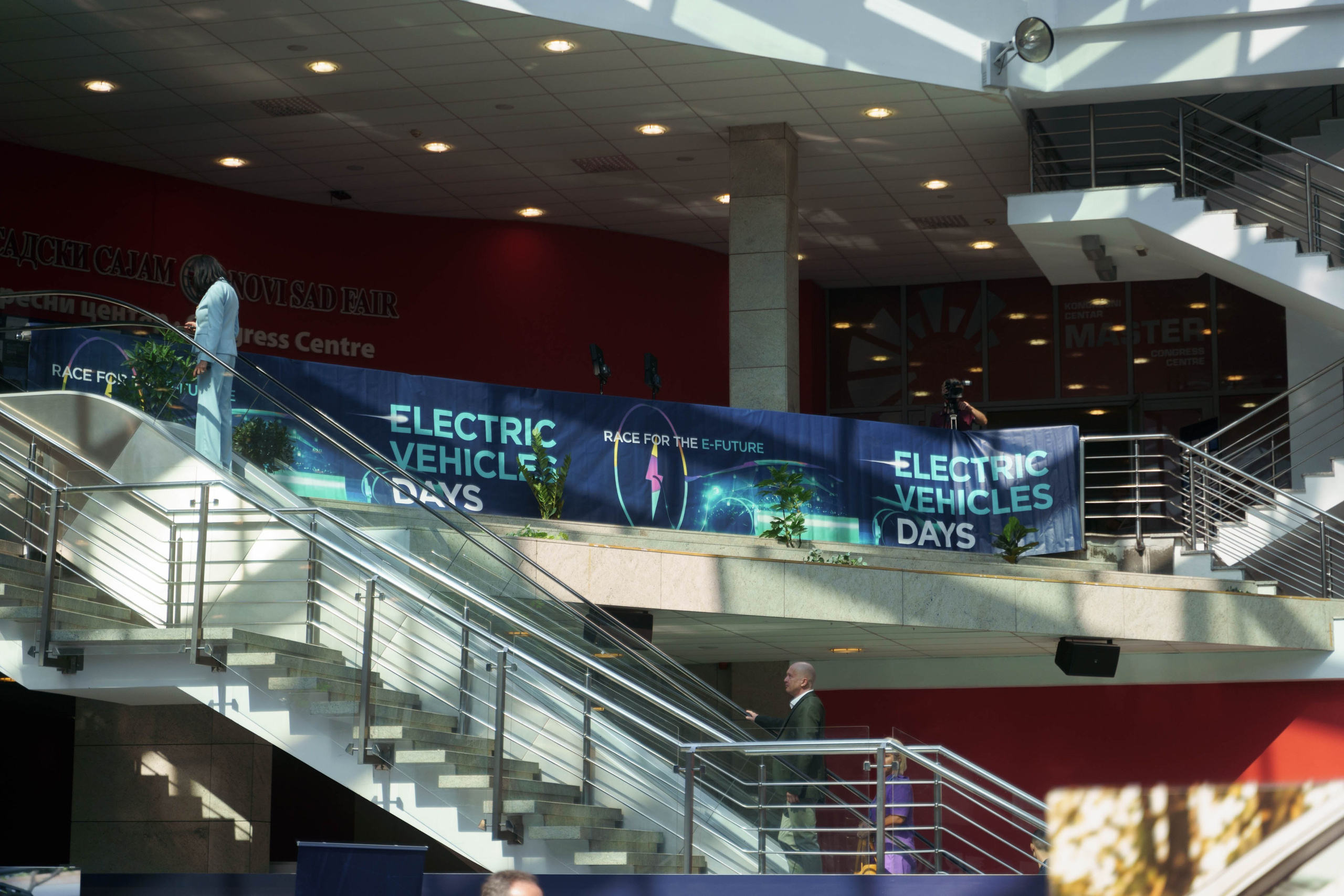 EV Days in Novi Sad 2023. Žukov Studio