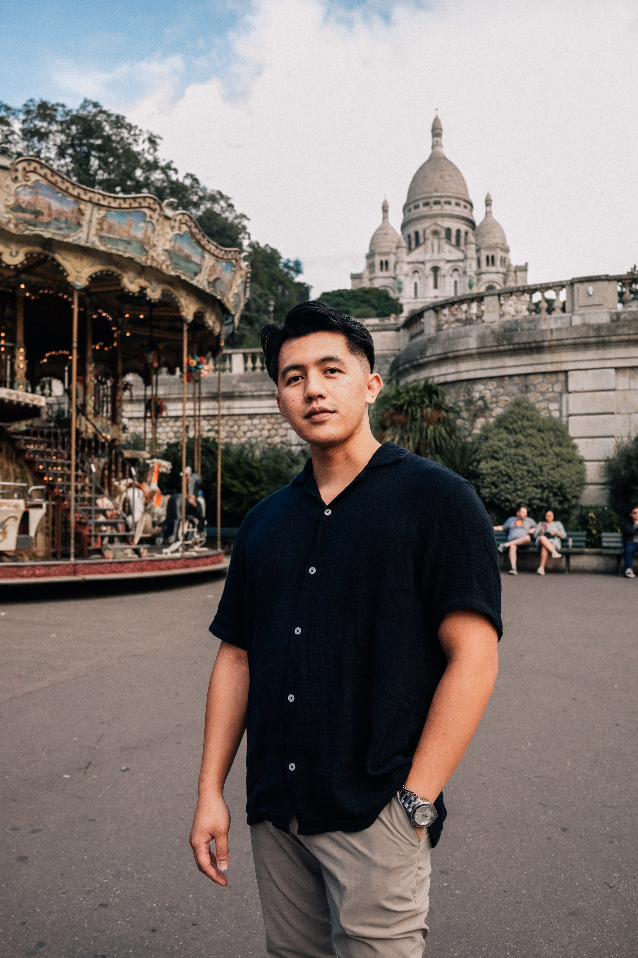 Portfolio. Photographe à Paris — Genya Legou