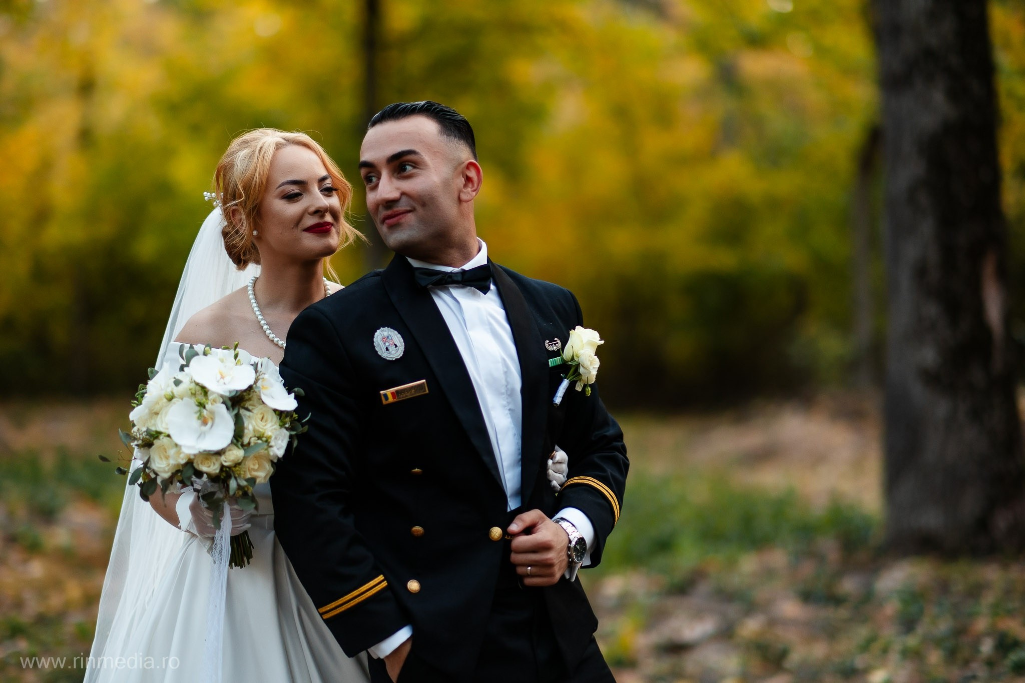 Letitia & Robert. Fotograf de Nunta Focsani