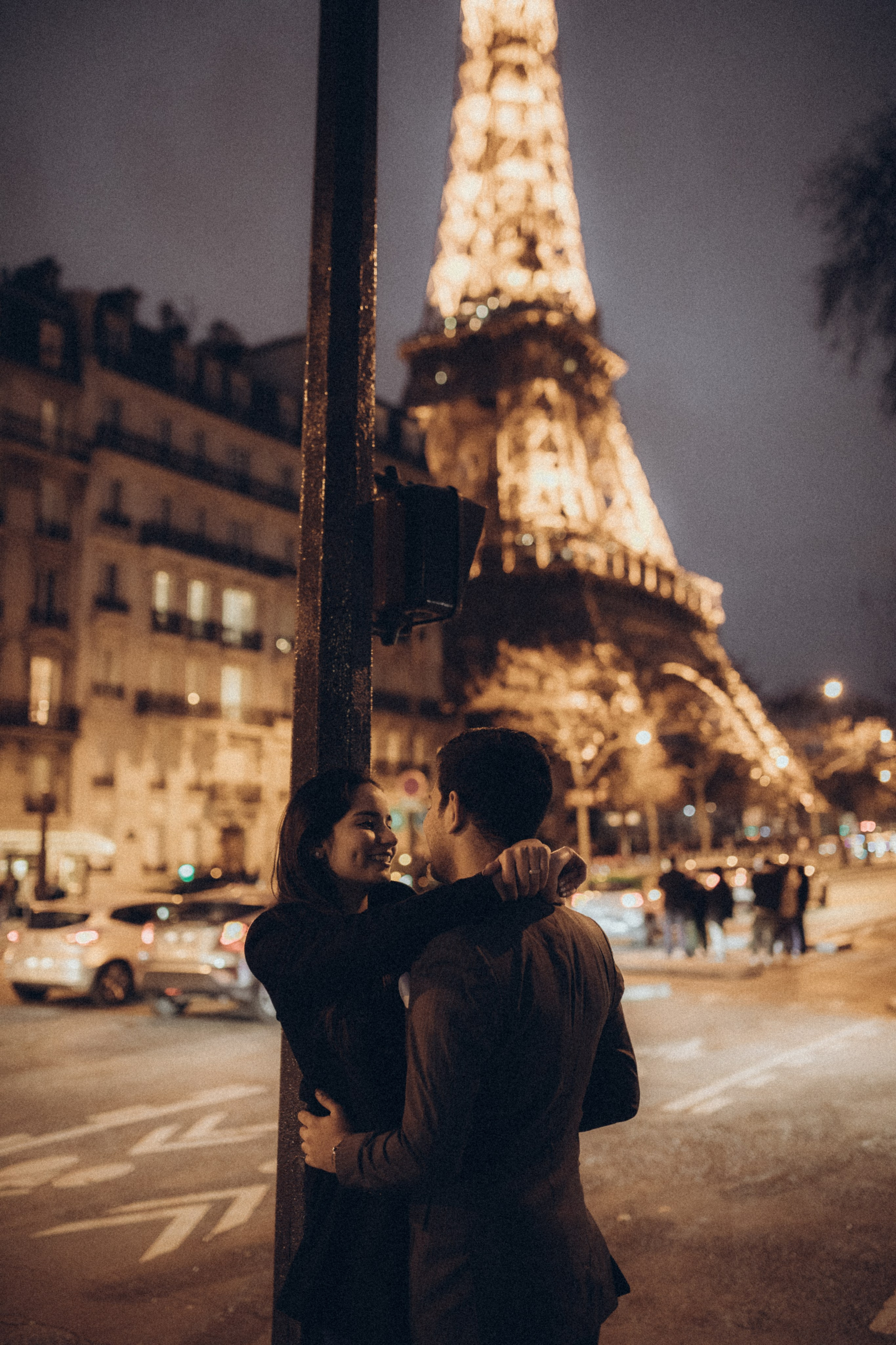 Simran & Amit / Paris. Photographe Paris