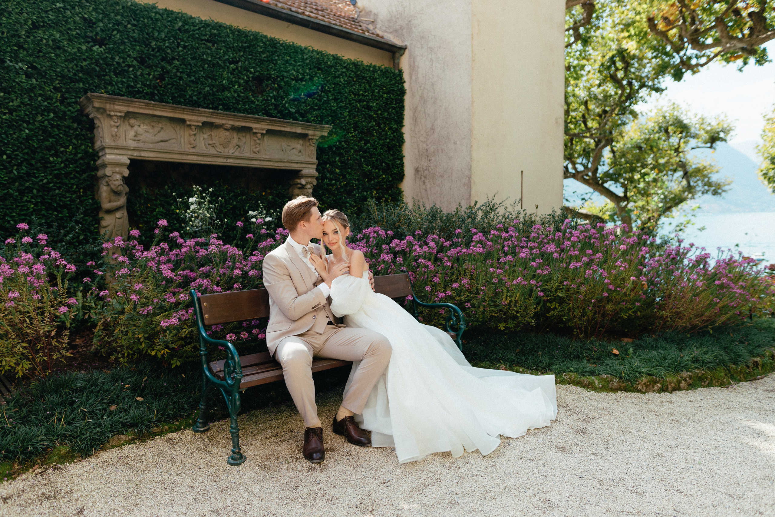 Arina & Leo. Фотограф в Милане Анна Линник