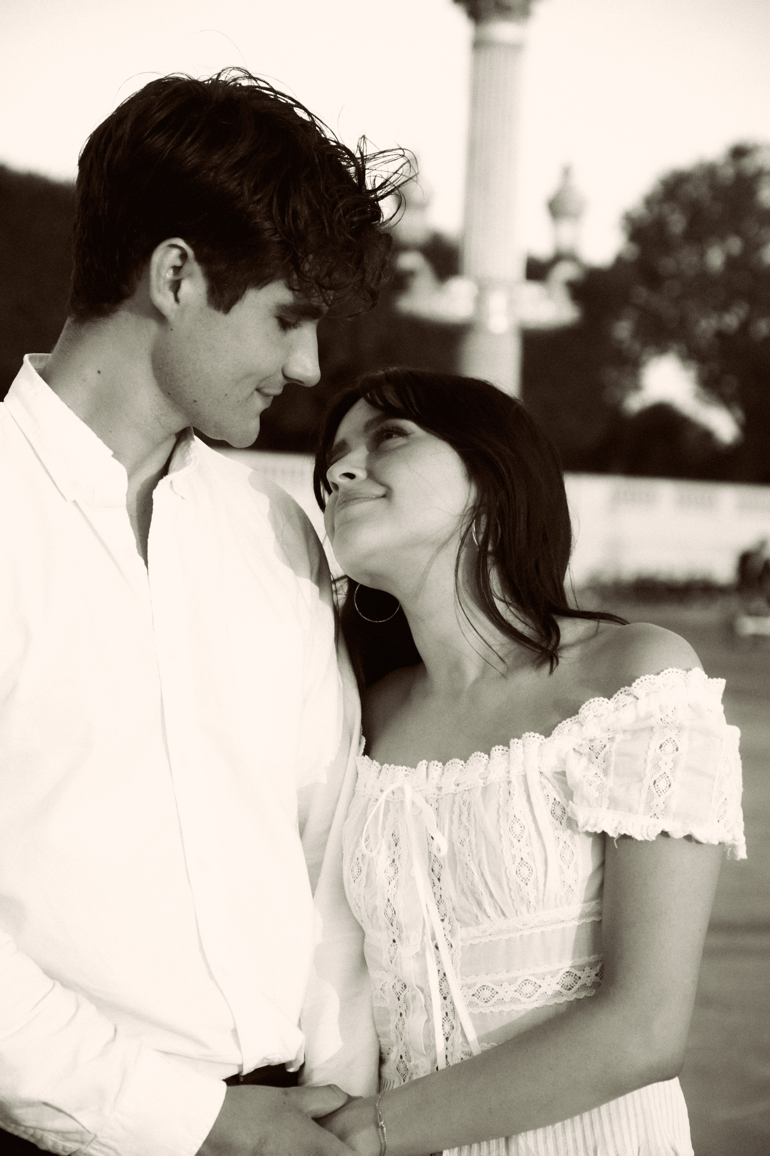 Joanna & Jackson. Photographer in Paris