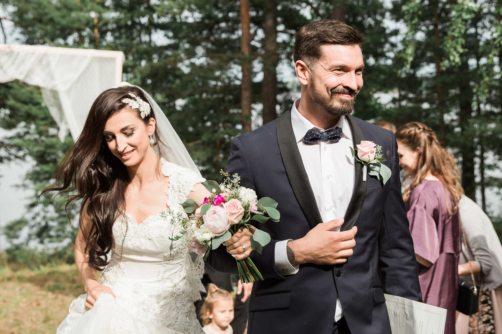 O&A, hääkuvaaja Porvoo, hääkuvaus Haikon kartano ja Tanssisaari