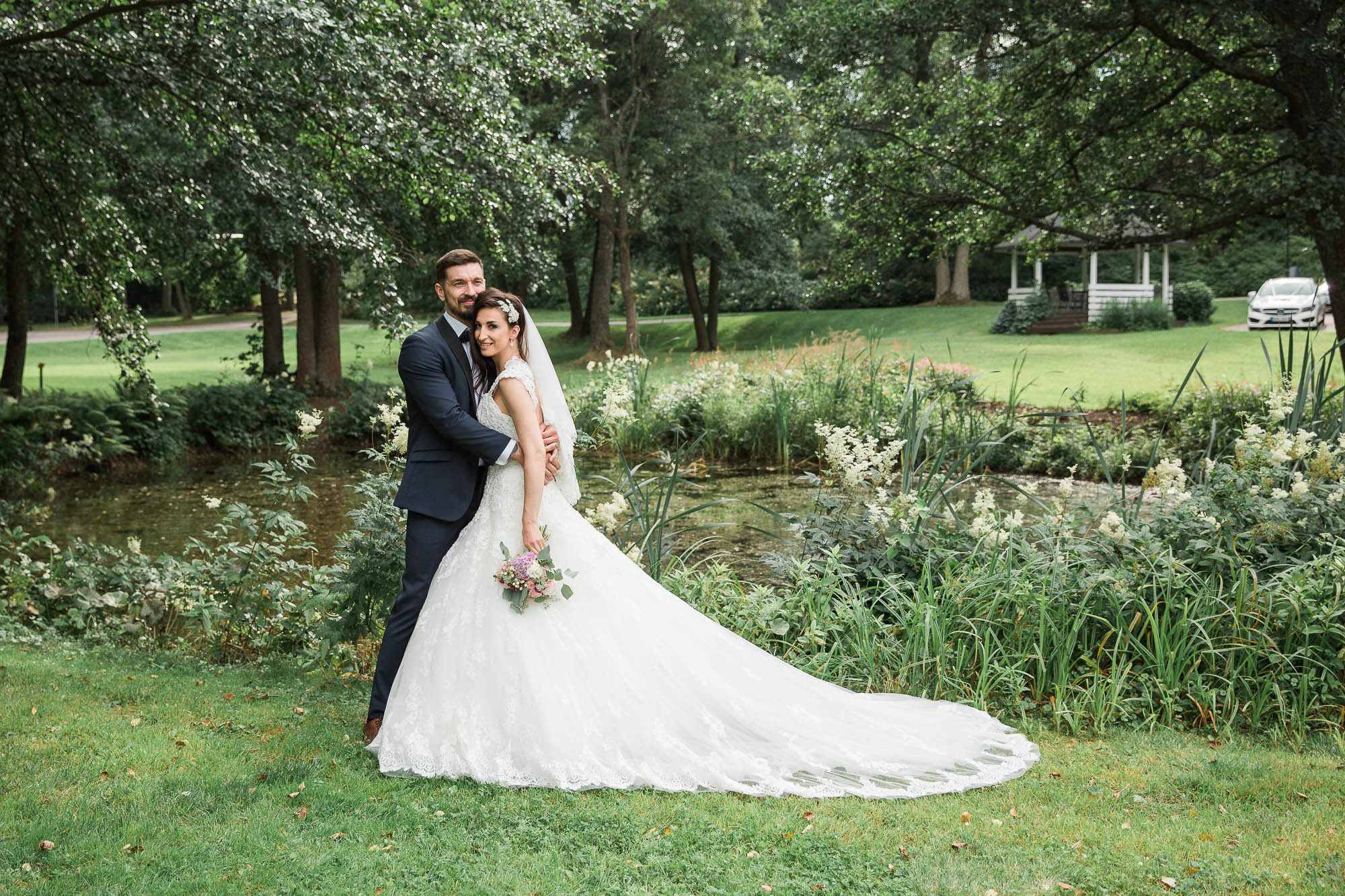 O&A, hääkuvaaja Porvoo, hääkuvaus Haikon kartano ja Tanssisaari