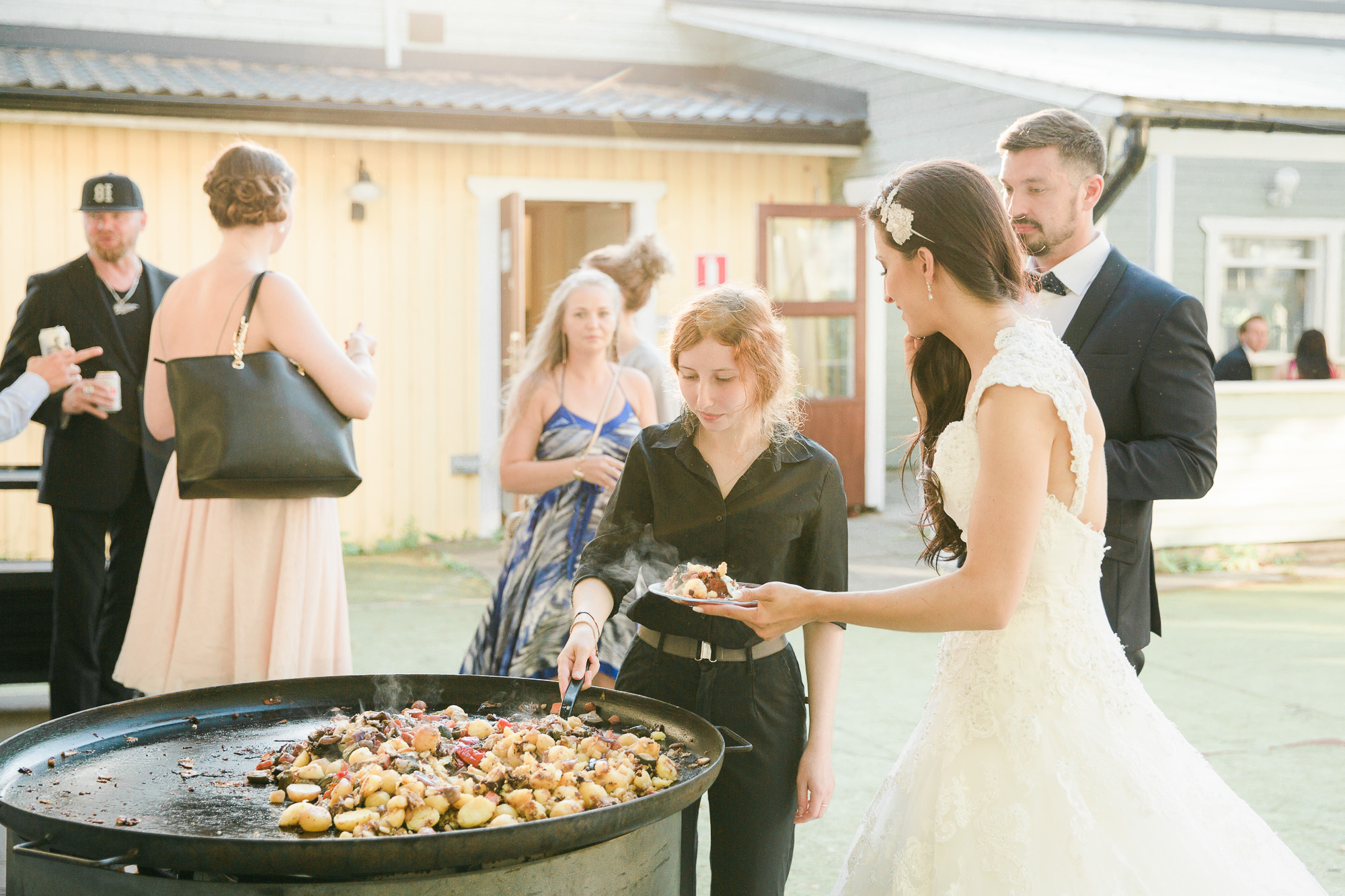 O&A, hääkuvaaja Porvoo, hääkuvaus Haikon kartano ja Tanssisaari