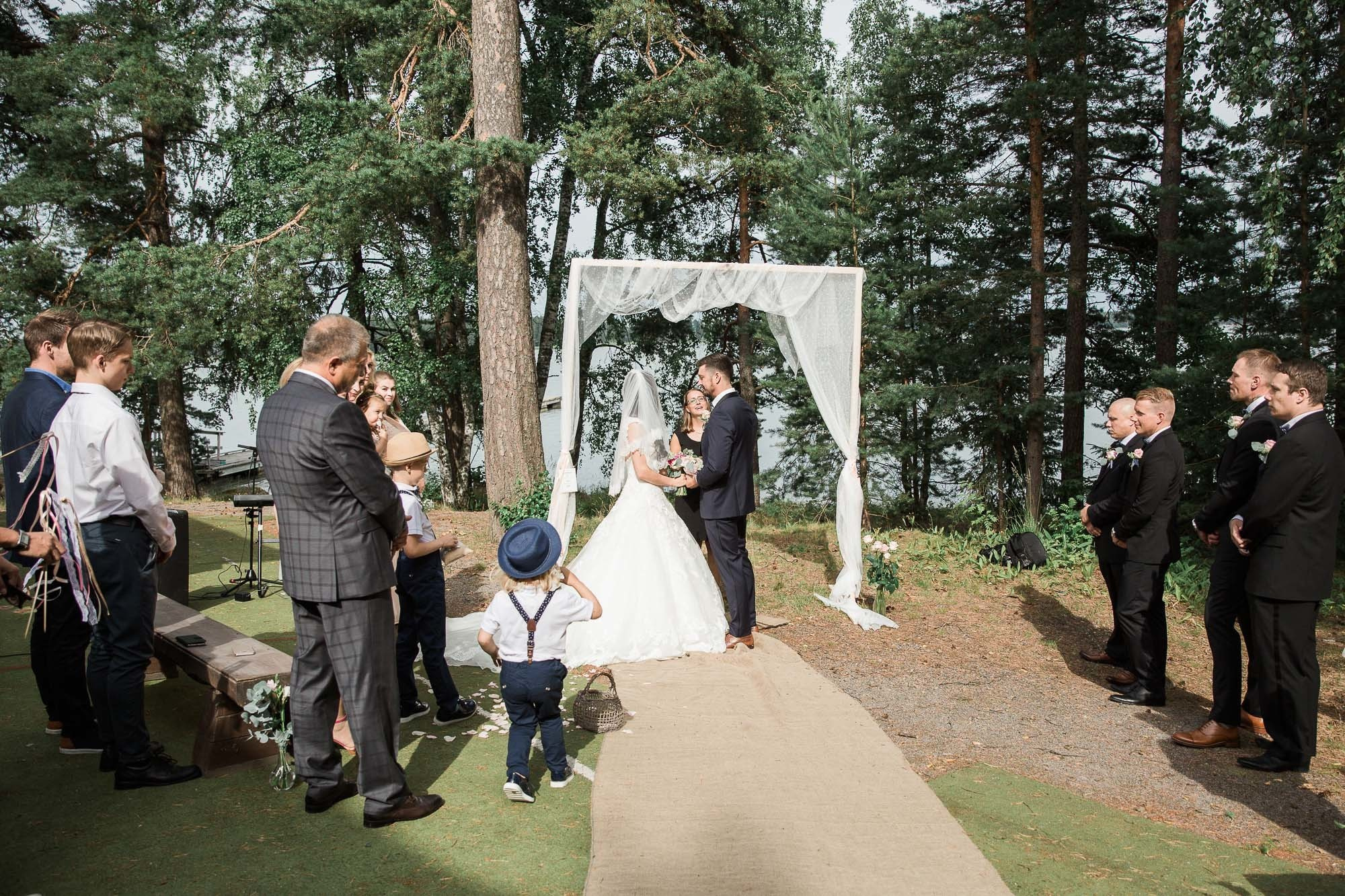 O&A, hääkuvaaja Porvoo, hääkuvaus Haikon kartano ja Tanssisaari