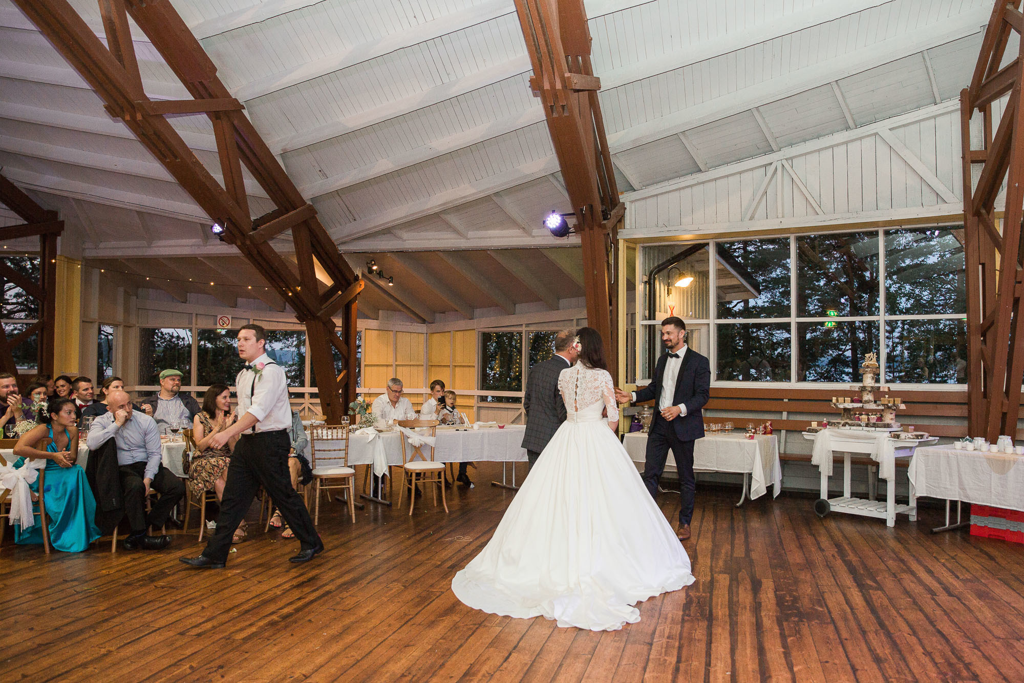 O&A, hääkuvaaja Porvoo, hääkuvaus Haikon kartano ja Tanssisaari