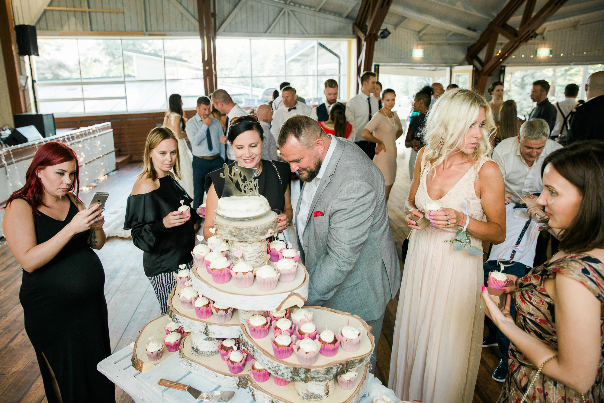 O&A, hääkuvaaja Porvoo, hääkuvaus Haikon kartano ja Tanssisaari