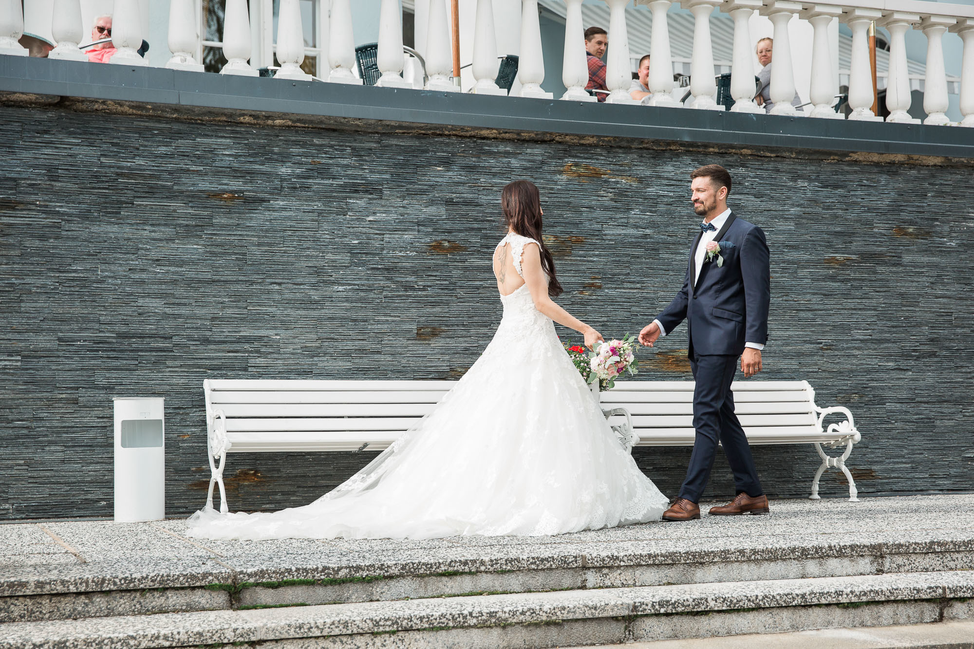 O&A, hääkuvaaja Porvoo, hääkuvaus Haikon kartano ja Tanssisaari