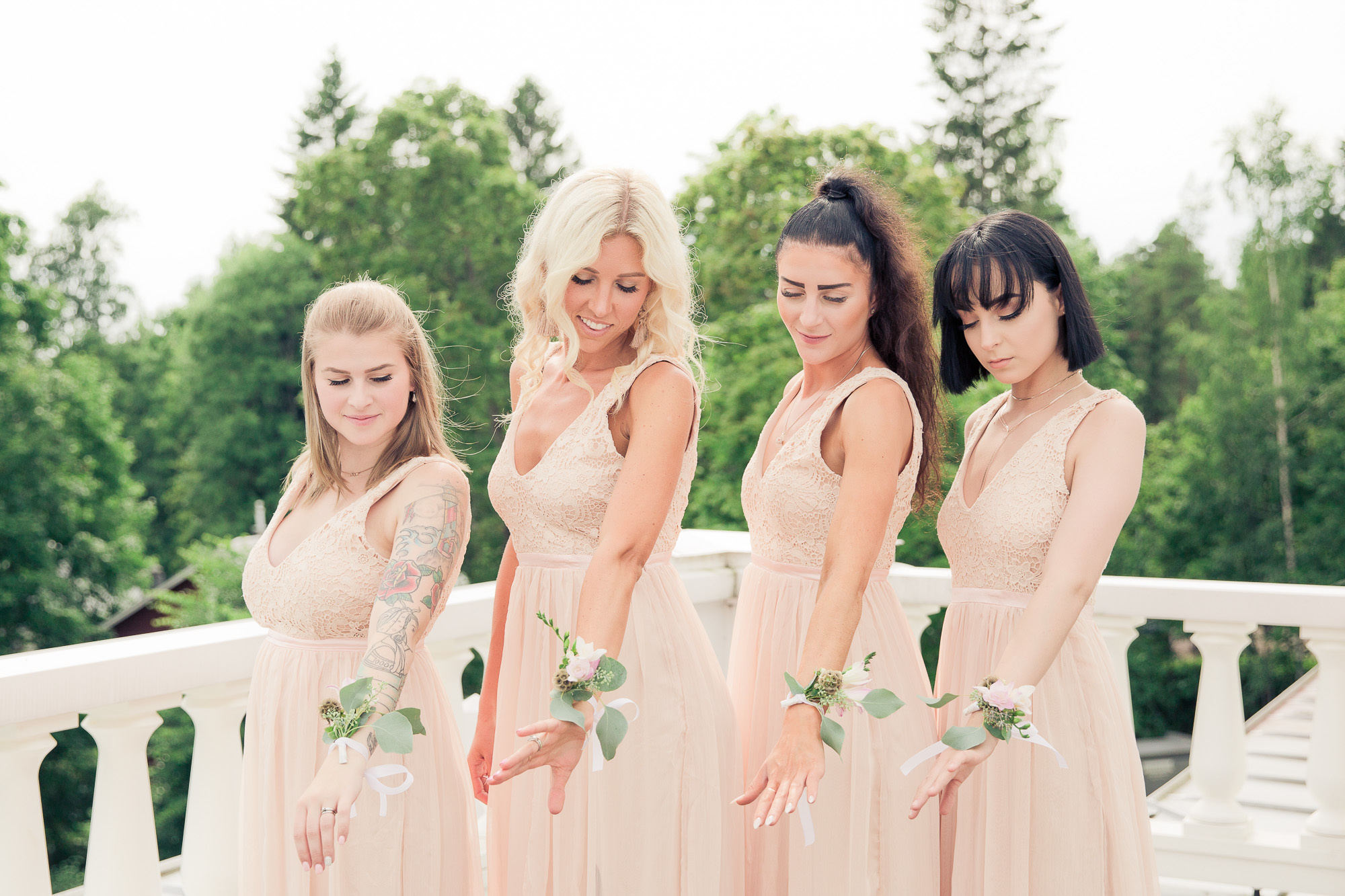 O&A, hääkuvaaja Porvoo, hääkuvaus Haikon kartano ja Tanssisaari