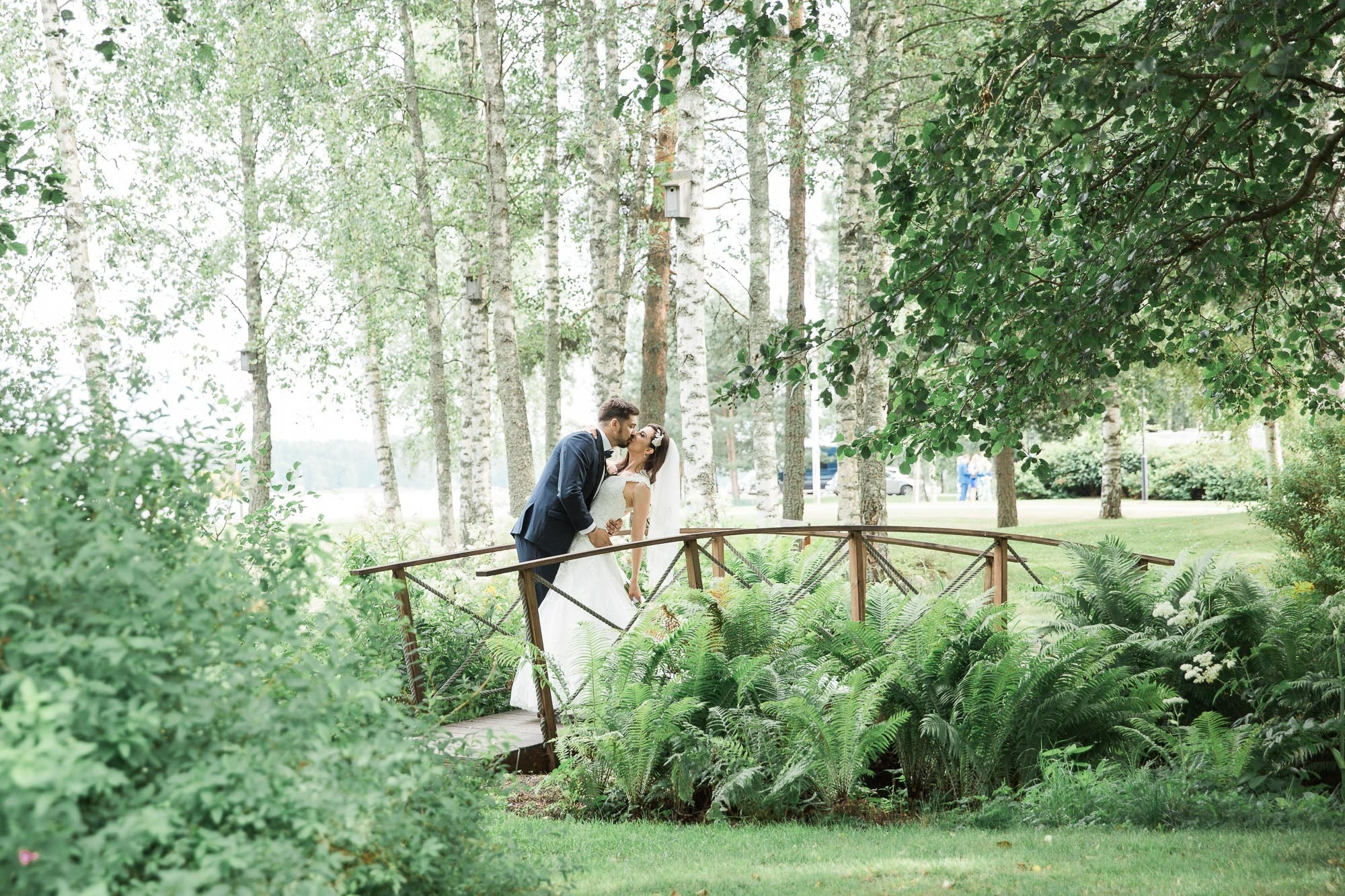 O&A, hääkuvaaja Porvoo, hääkuvaus Haikon kartano ja Tanssisaari