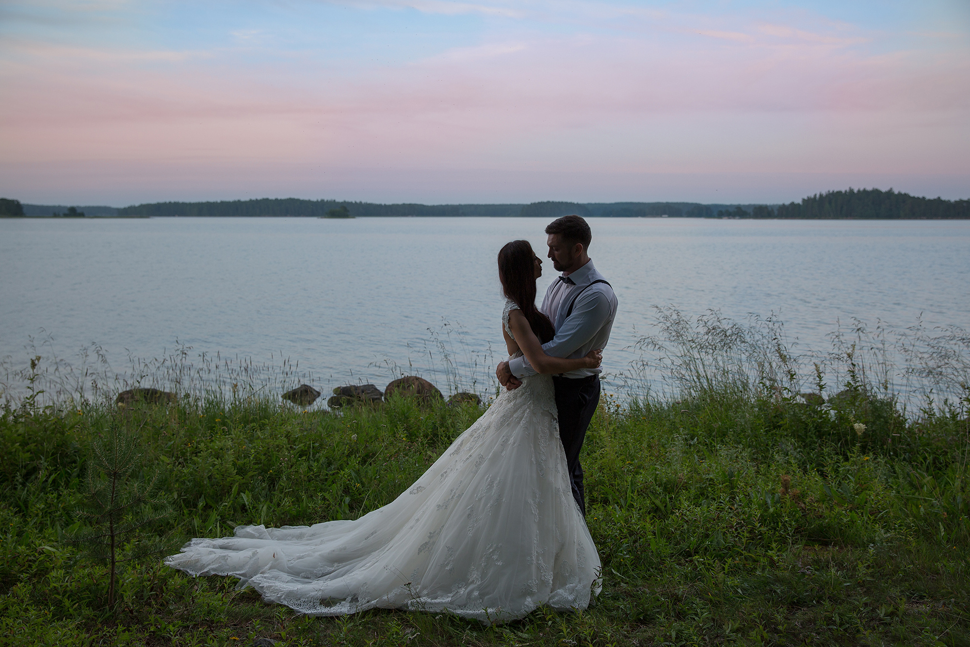 O&A, hääkuvaaja Porvoo, hääkuvaus Haikon kartano ja Tanssisaari
