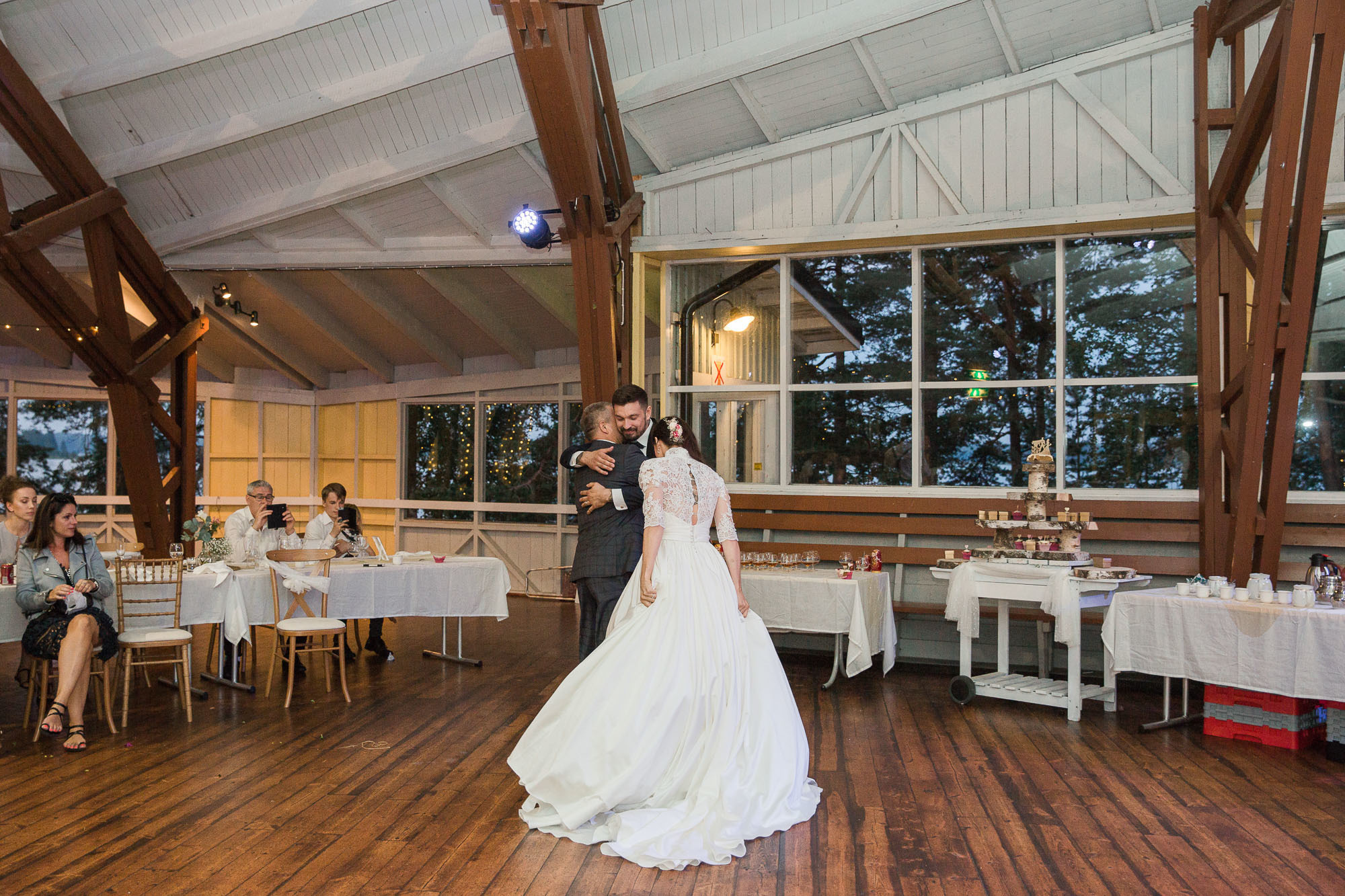 O&A, hääkuvaaja Porvoo, hääkuvaus Haikon kartano ja Tanssisaari