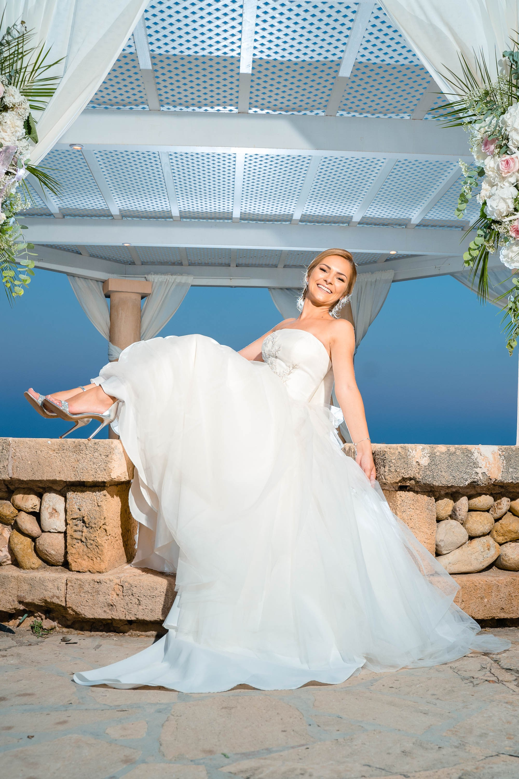 A Stunning Destination Wedding at Port Verd in Mallorca. Mallorca Wedding, Corporate & Social Photographer