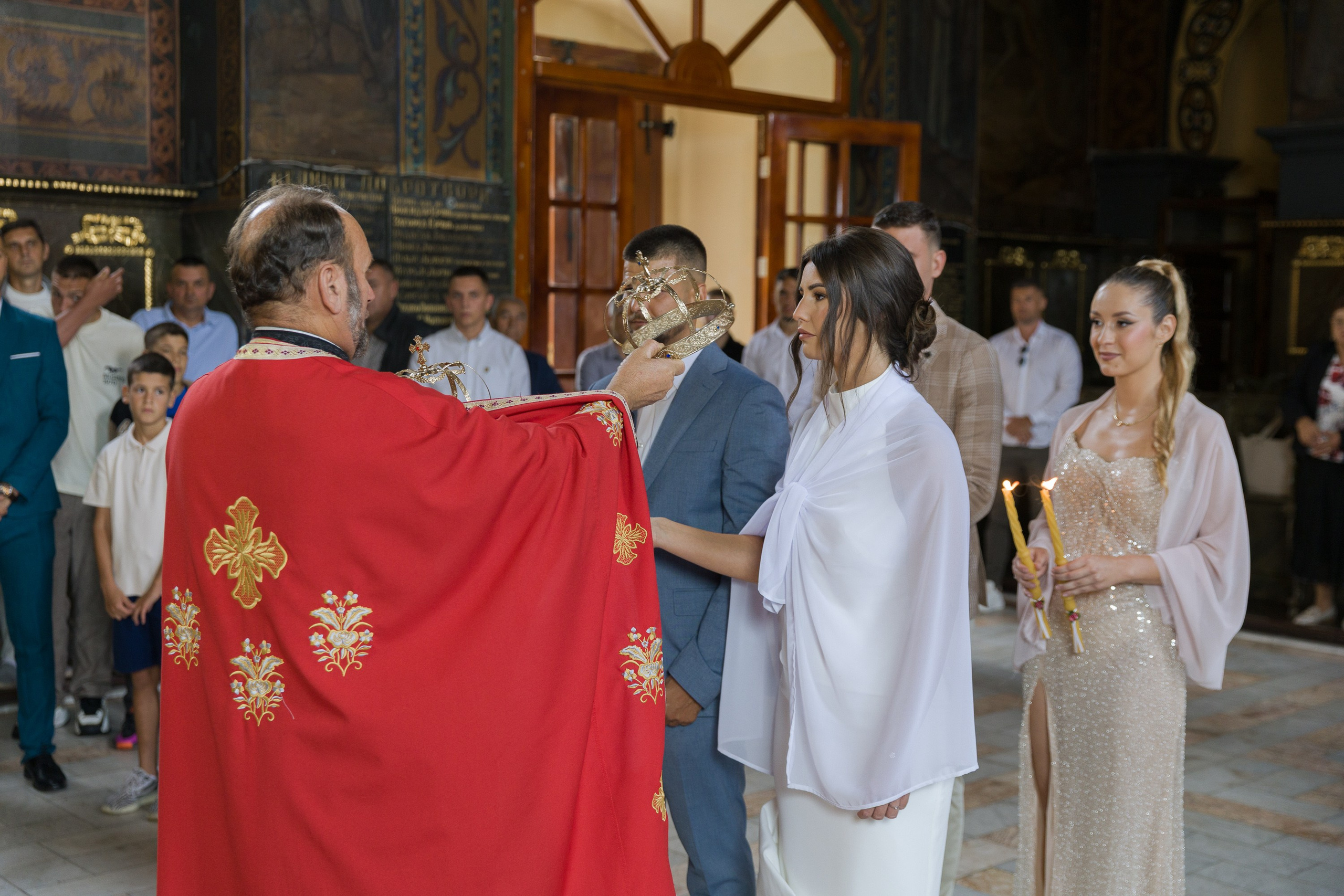 Kristina & Dušan. Mandic Weddings | Wedding Photographer in Belgrade & Europe