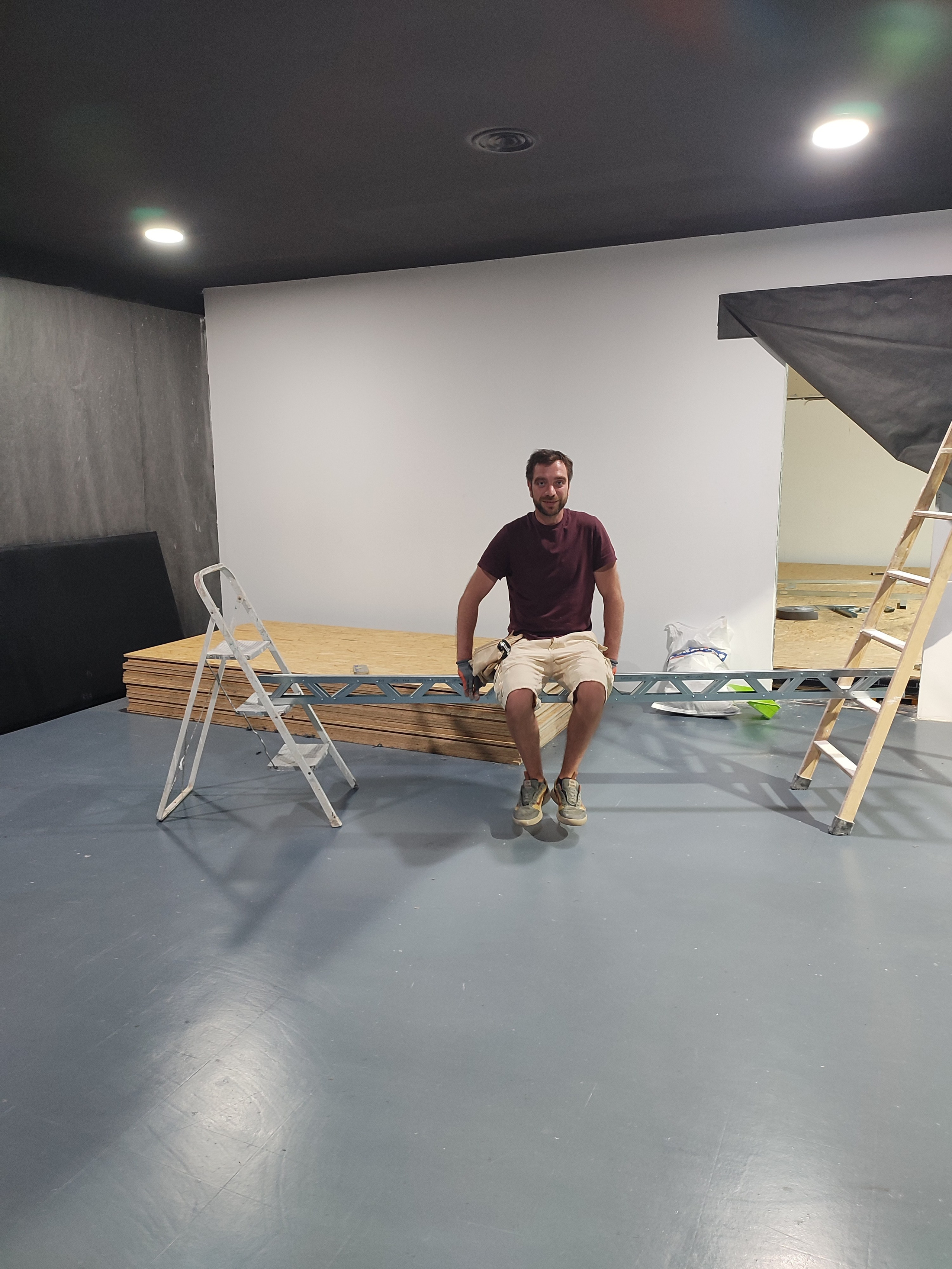 Proyectos. Reformas integrales de pisos, baños y cocinas con aislamiento acústico en Barcelona | B22 Reforma