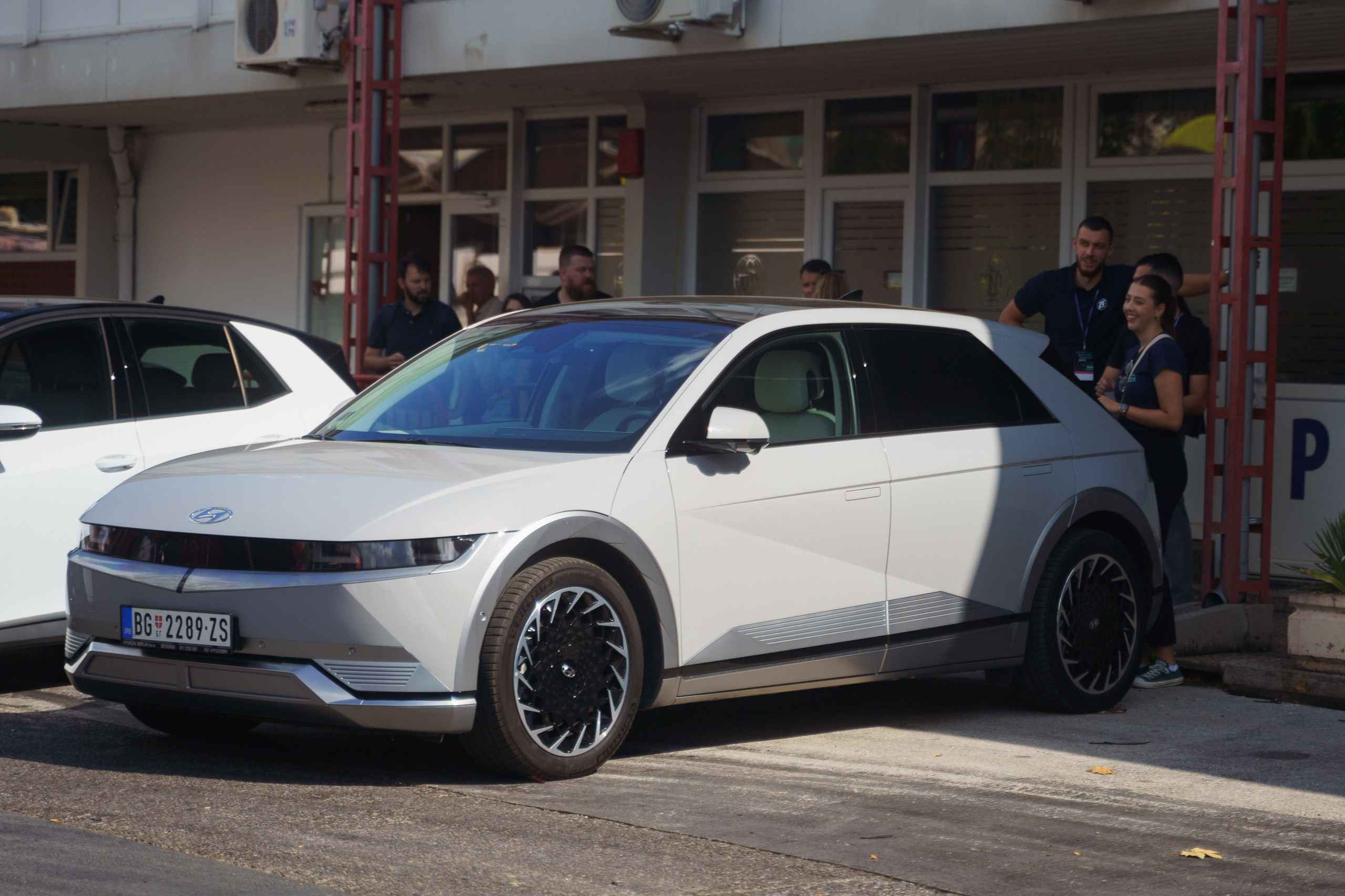 EV Days in Novi Sad 2023. Žukov Studio