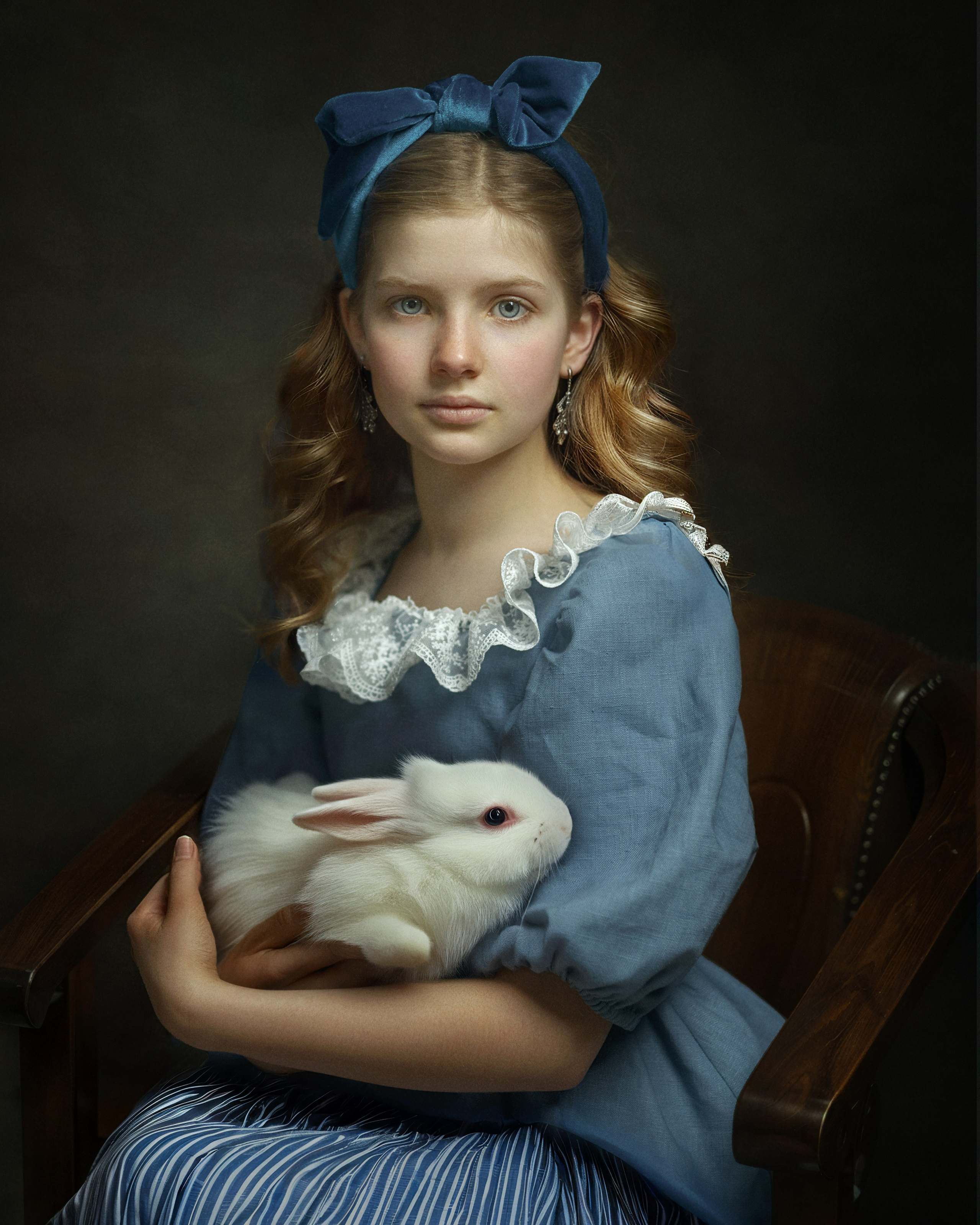 Fine-art children photographer