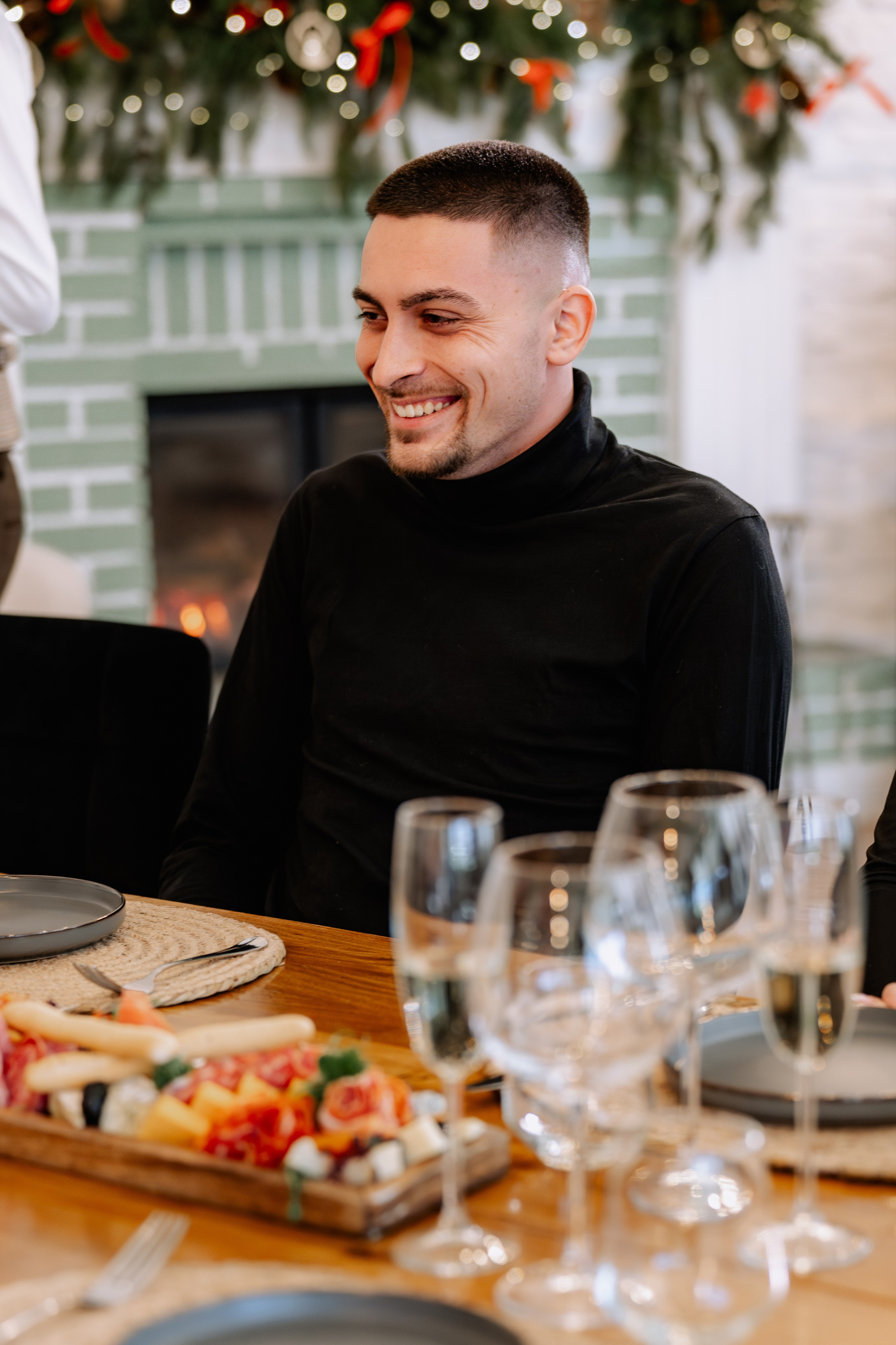 Chalette Gourmet. Proud Vision Weddings | Wedding Photography & Film — Servicii profesionale Foto Video Nunta Iasi