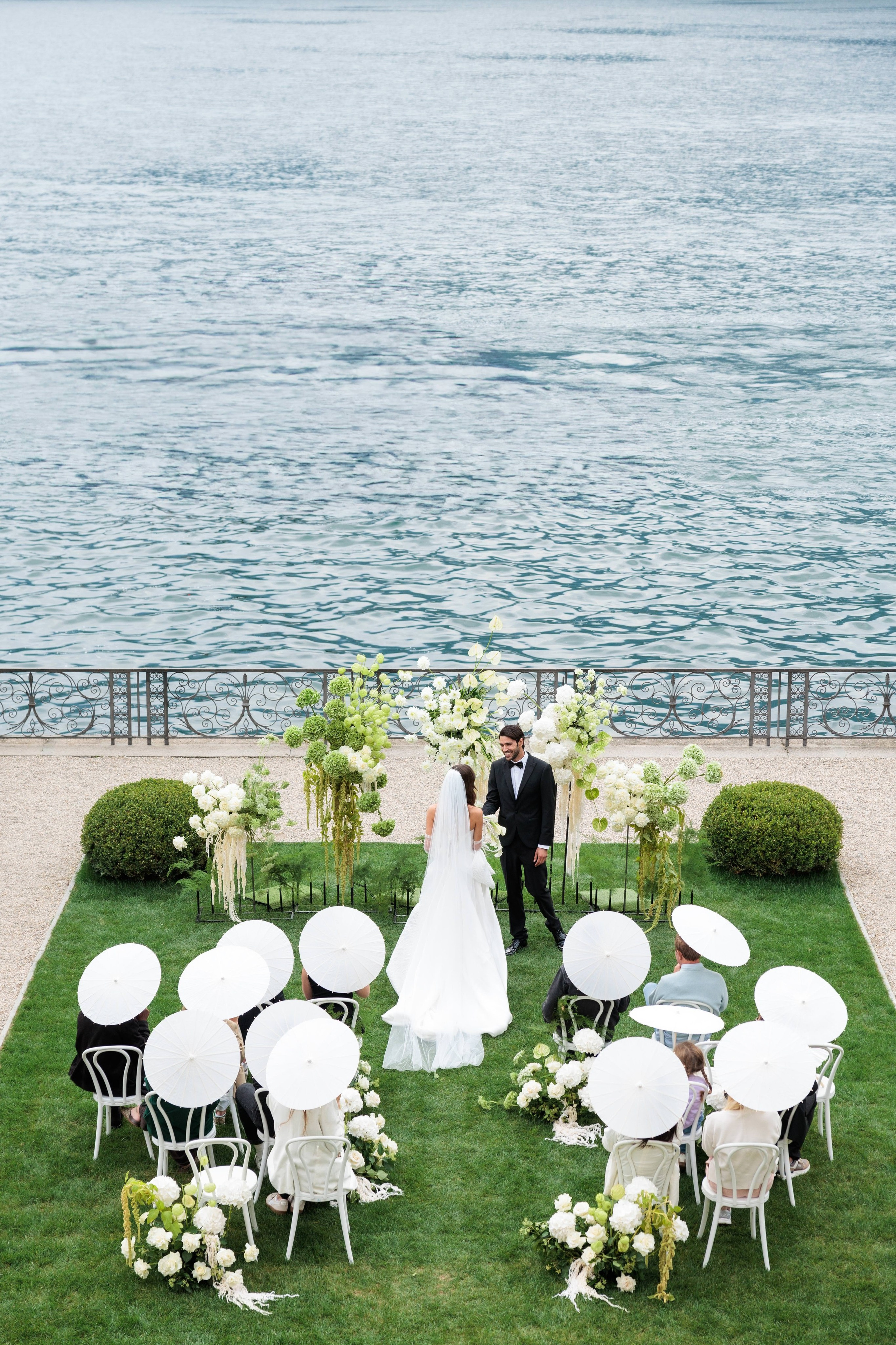 Villa Balbiano | Lake Como