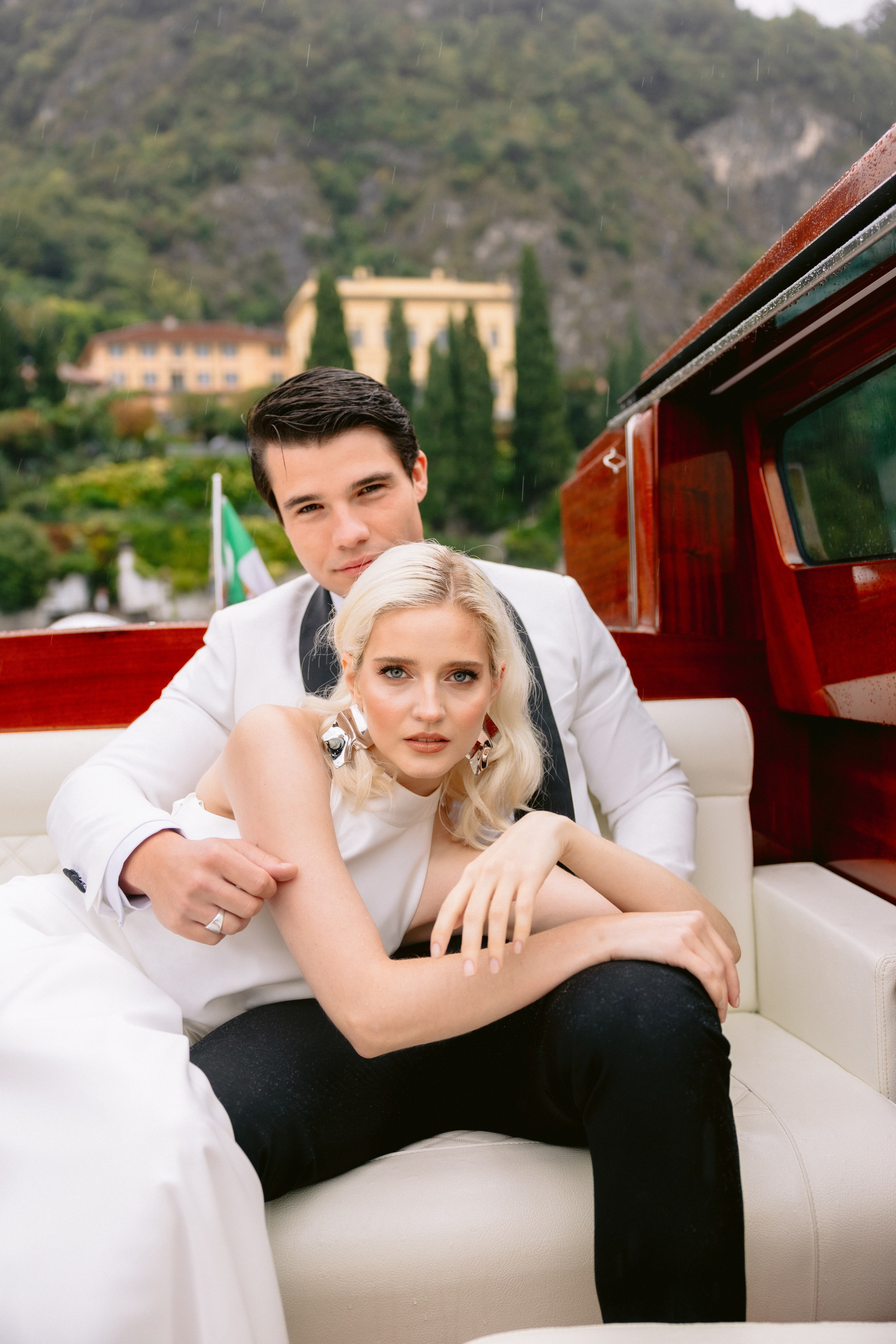 Wedding at Villa Cipressi | Lake Como