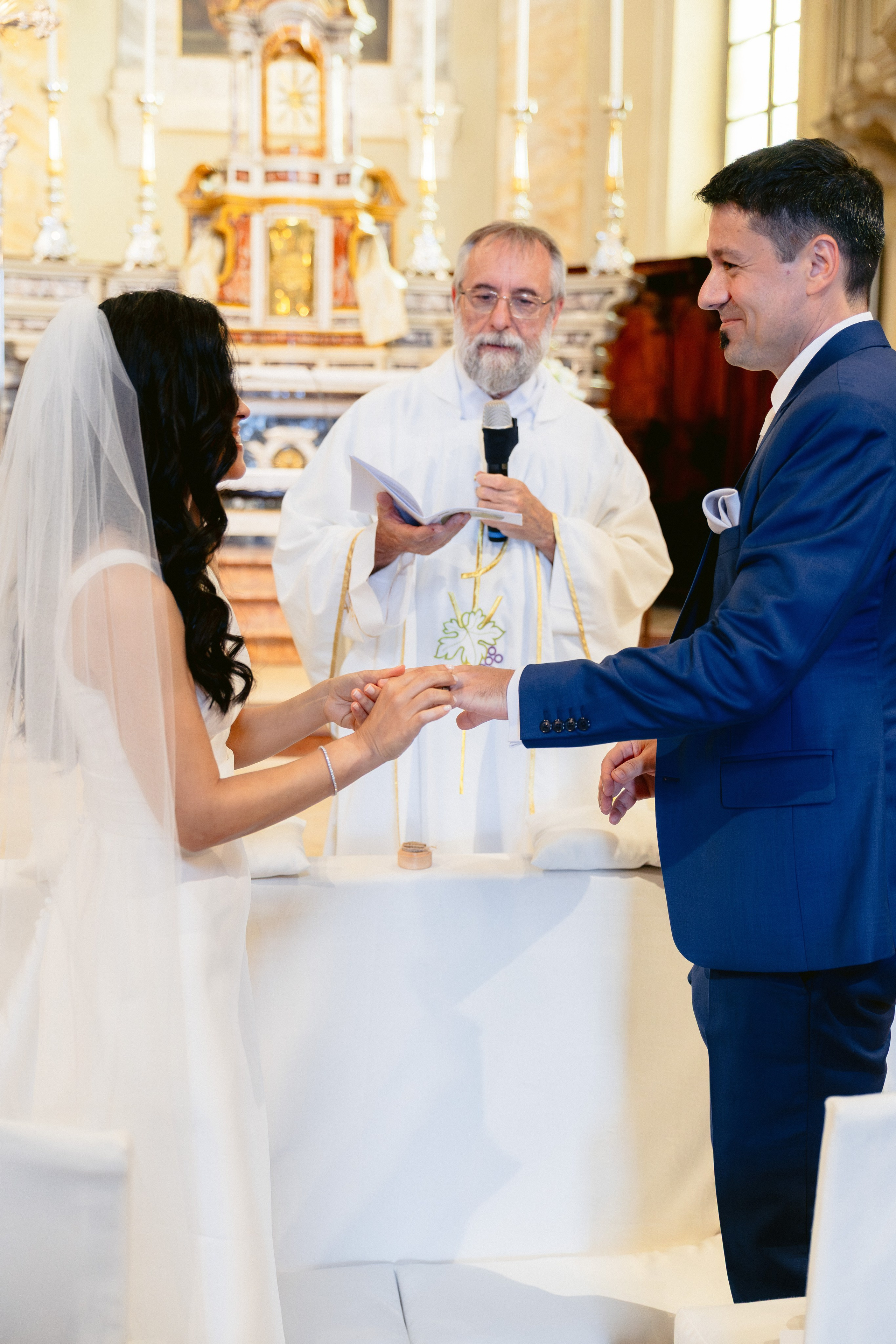 Wedding at Lake Garda | Hotel Ville Montefiori‎