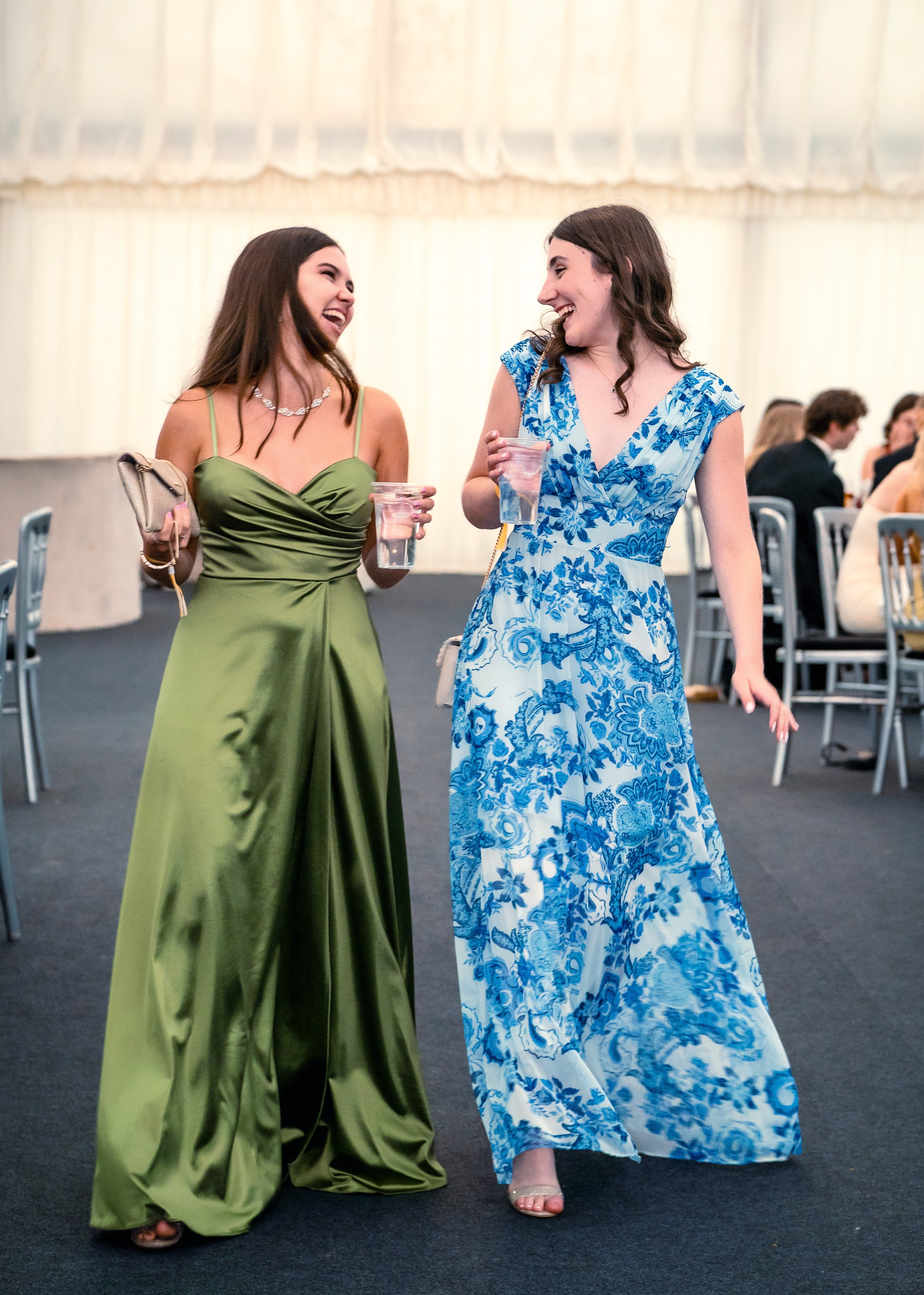 The Midas Touch: Van Mildert Summer Ball. Expect Miracles Photography by Kate & Andrew