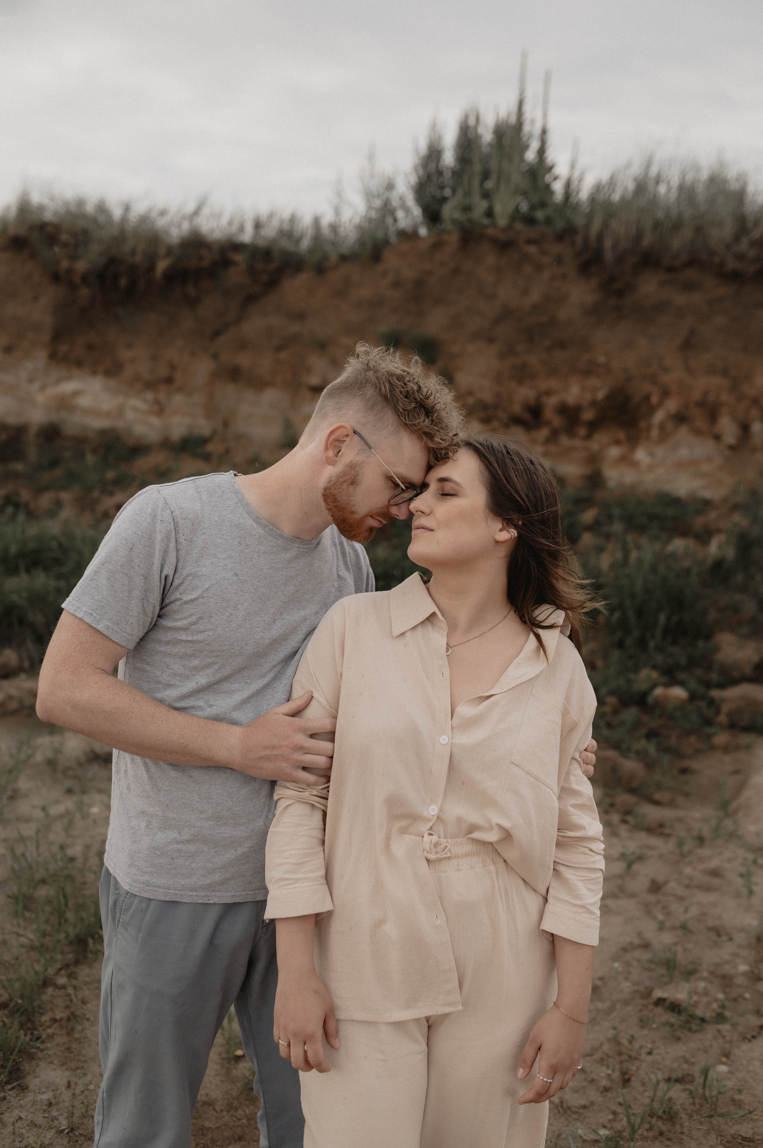 Rain & Sun | Love Story in Wolframs-Eschenbach. Фотограф в Нюрнберге Ирина Менерт из Ансбаха