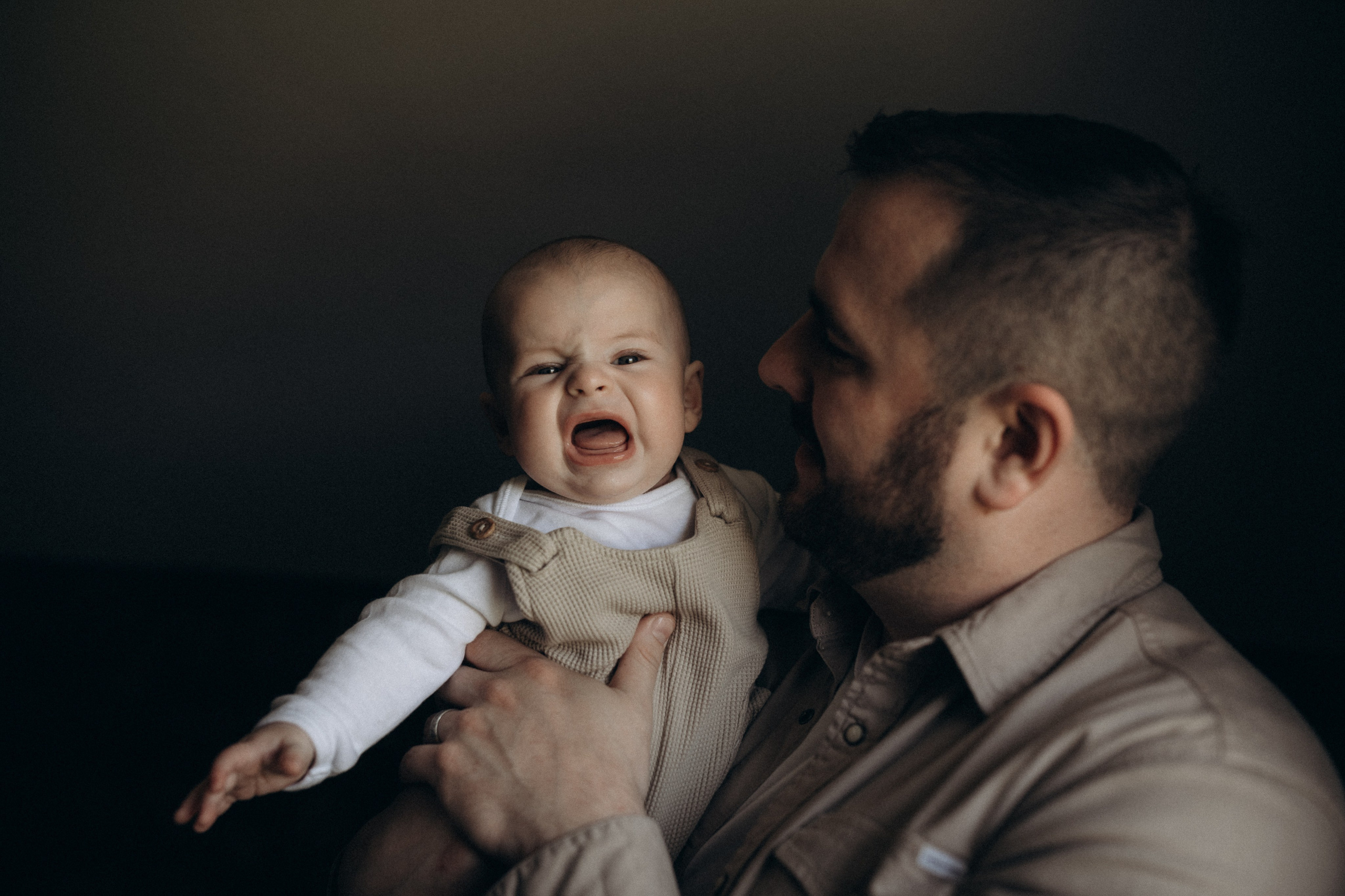 Family photoshoot with baby Daire. Wedding & Family photographer in County Donegal and Dublin, Ireland