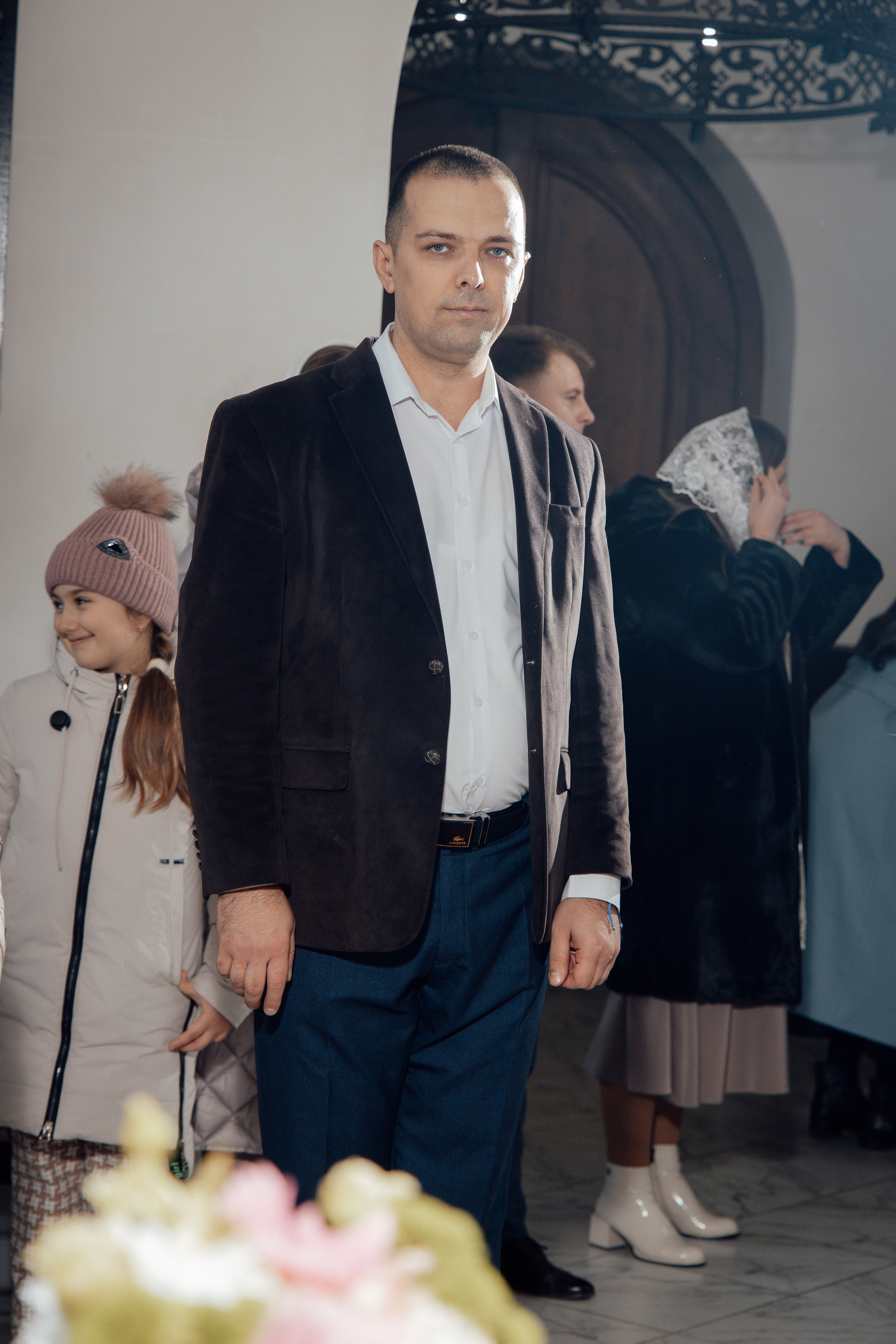 Botez. Свадебный Фотограф, Детский и семейый Фотограф Молдова