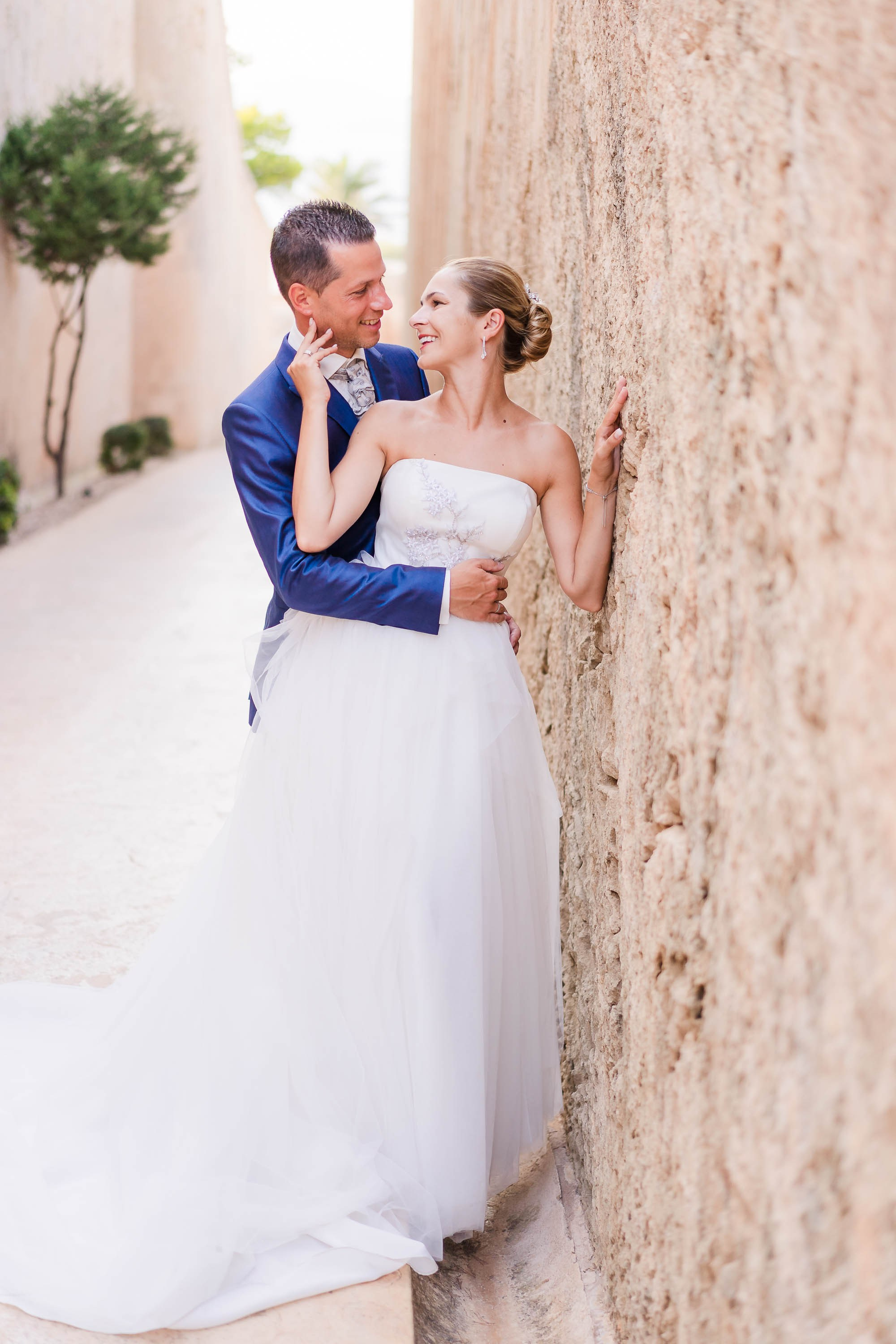 A Stunning Destination Wedding at Port Verd in Mallorca. Mallorca Wedding, Corporate & Social Photographer