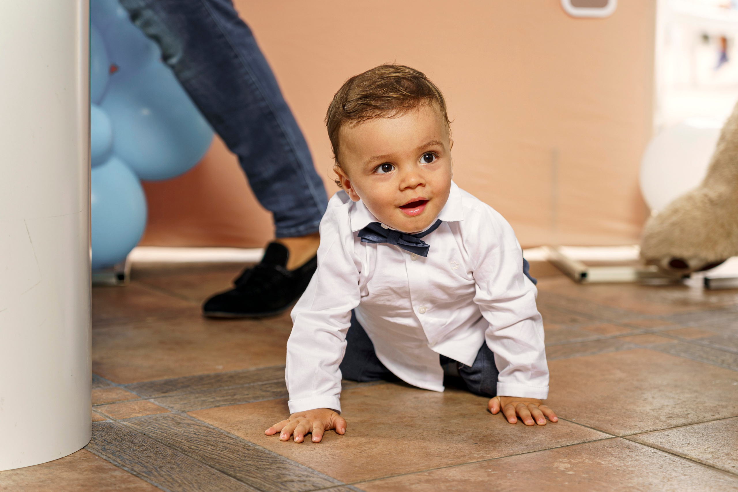 Свето Кръщение Кристиян. Професионален фотограф в Пловдив и областта