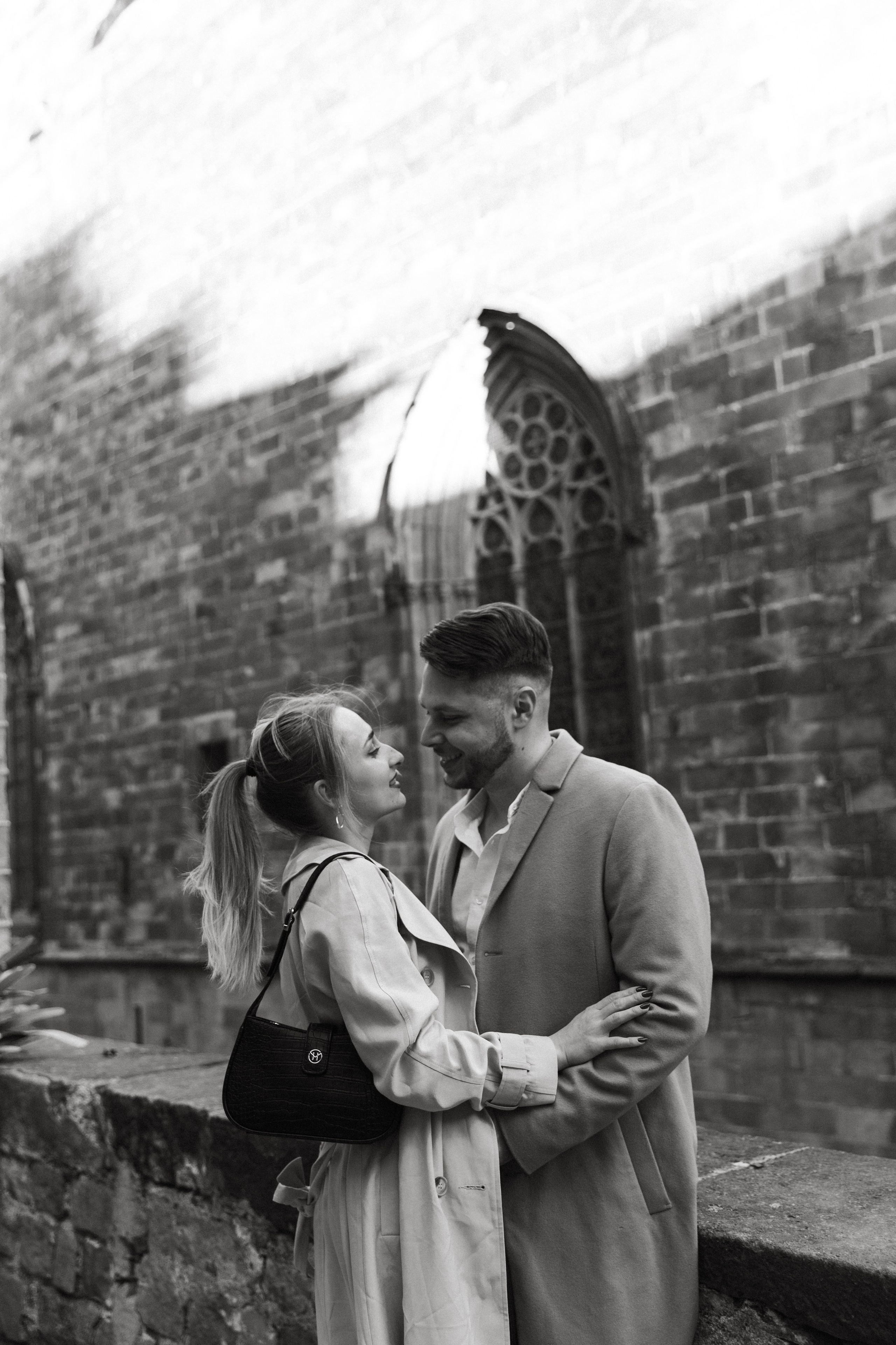 Love Story. Fotógrafa en Barcelona Sitges Kateryna Shelkovnikova