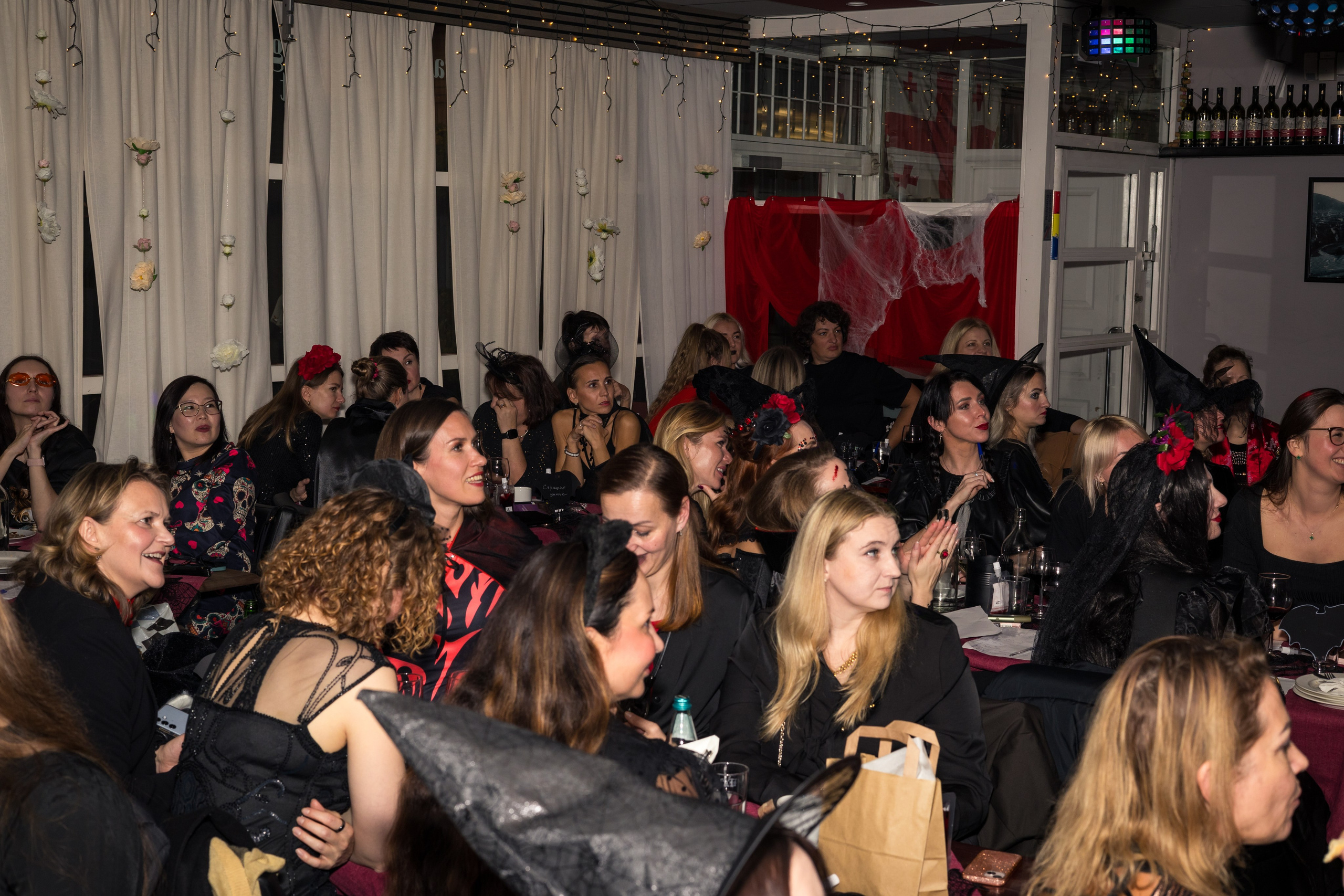 Halloween 2025. Iryna Zhyvora | Photographer | Stockholm