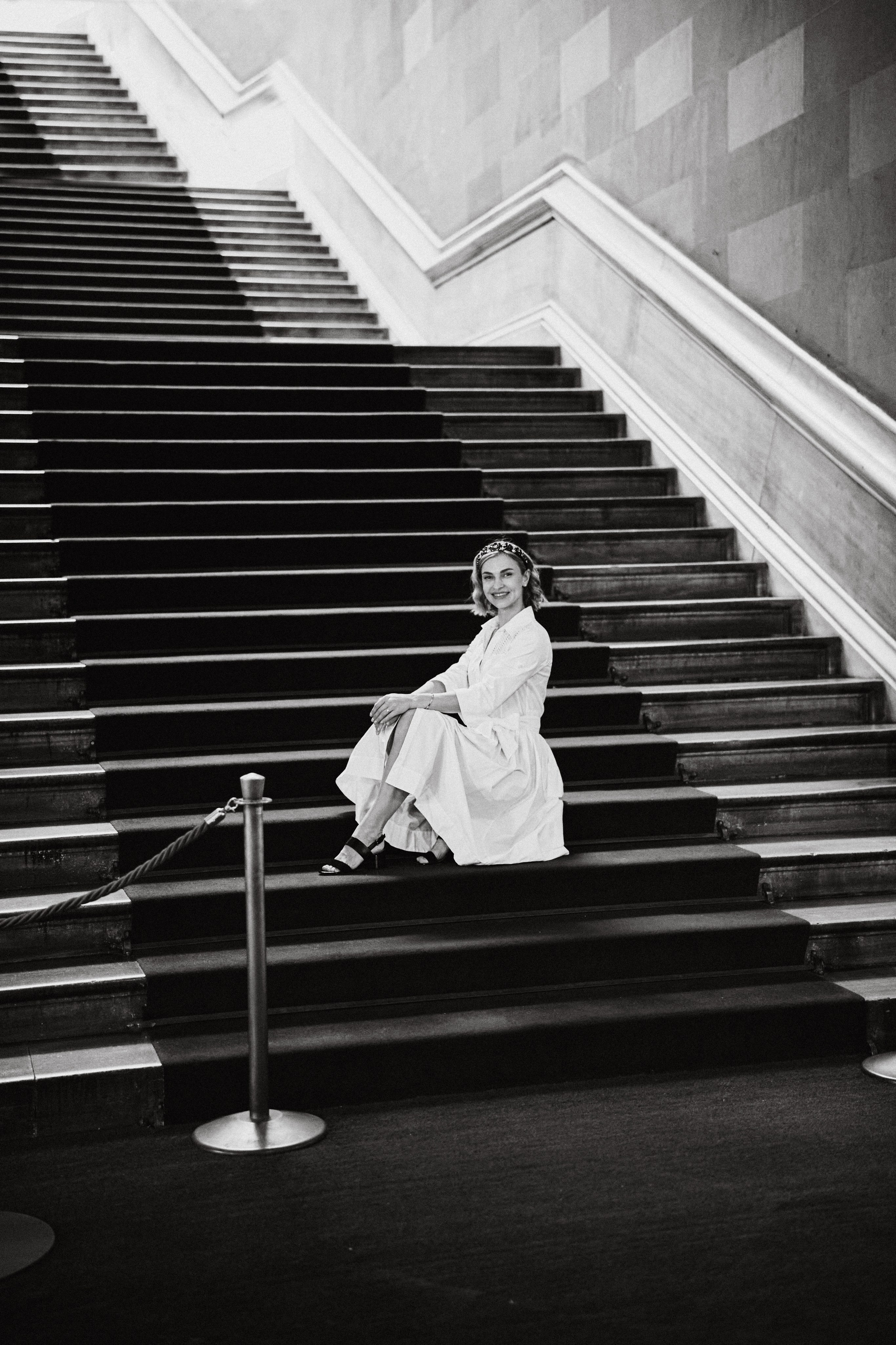 Ксения. Вторая встреча. Фотограф в Барселоне Жанна Захарченко