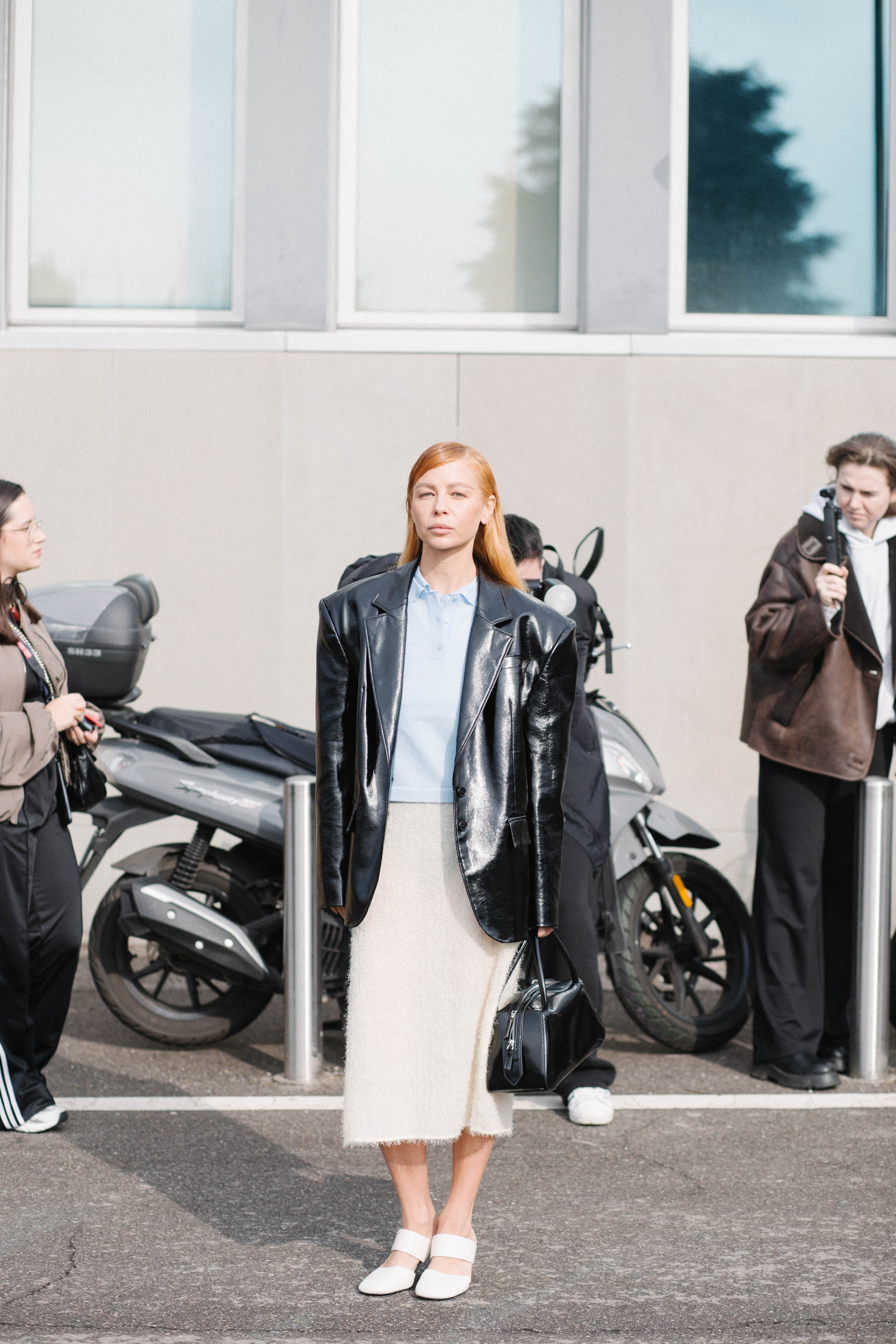 MFW 25/26. Xenia Shvili Photo