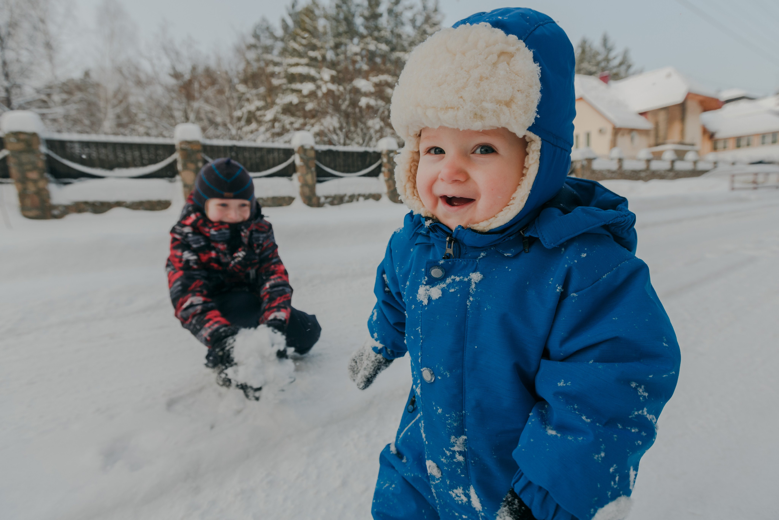 Preparándose para la Navidad. Fotógrafo de retrato, familia y reportajes en Valencia | España | Europa Vitalii Lumier
