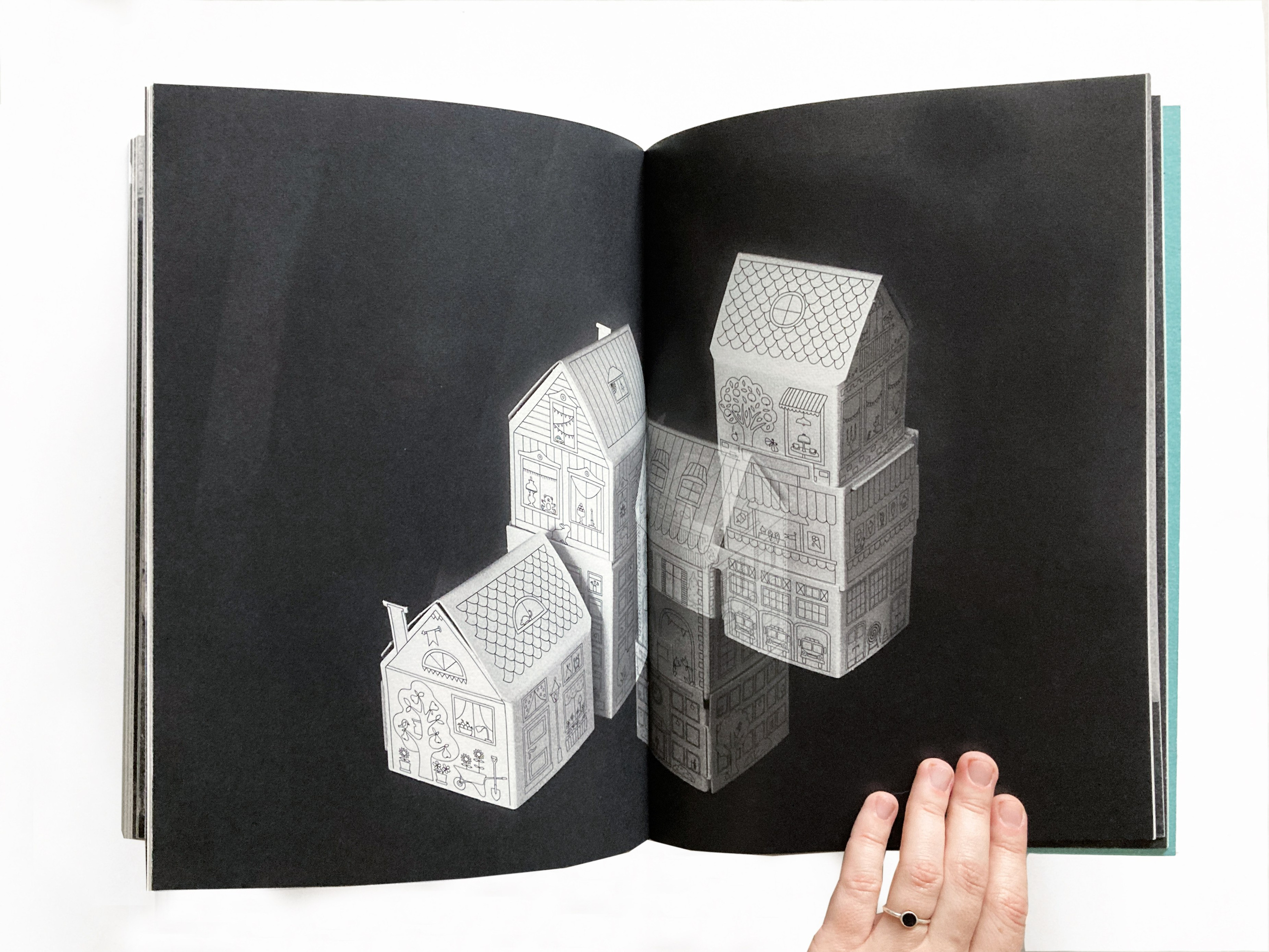 Fly in Amber. Sveta Kaverina