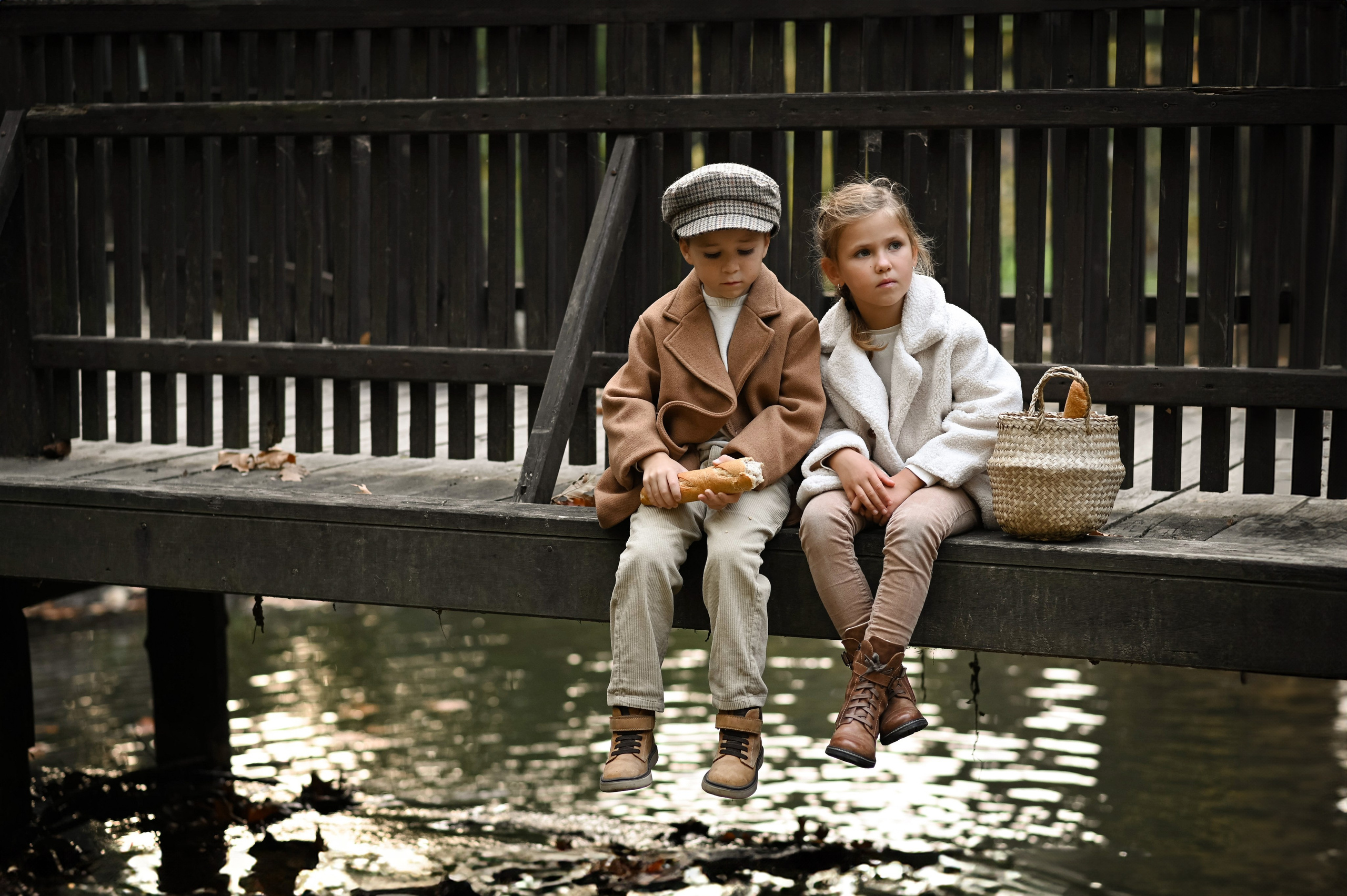 KIDS VINTAGE. Семейная, детская, портретная и предметная фотосъемка в Салониках